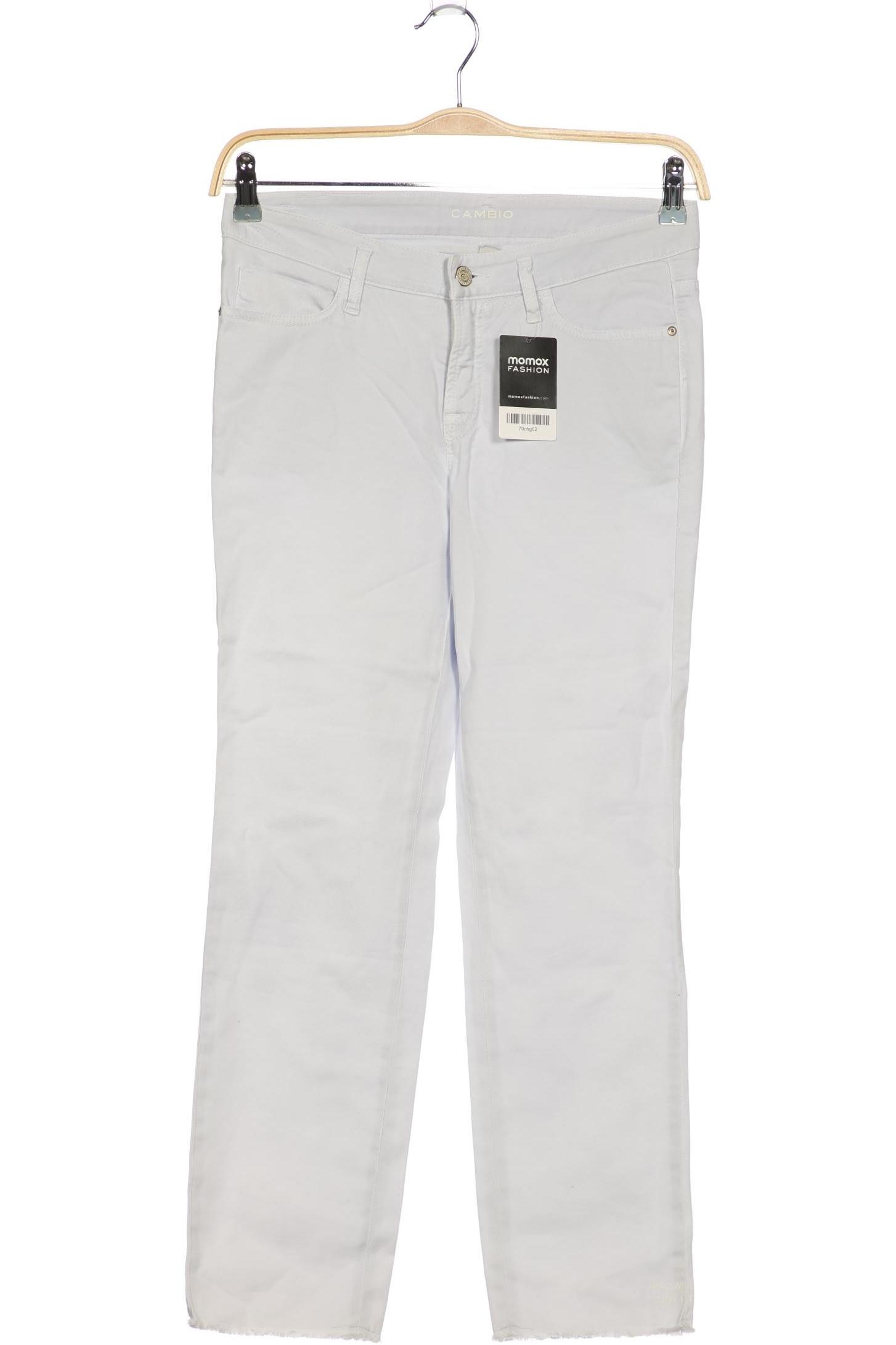 

Cambio Damen Jeans, hellblau, Gr. 38
