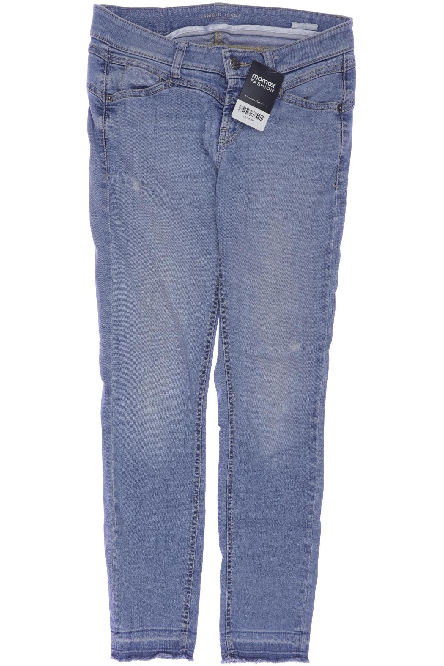 

Cambio Damen Jeans, blau, Gr. 36
