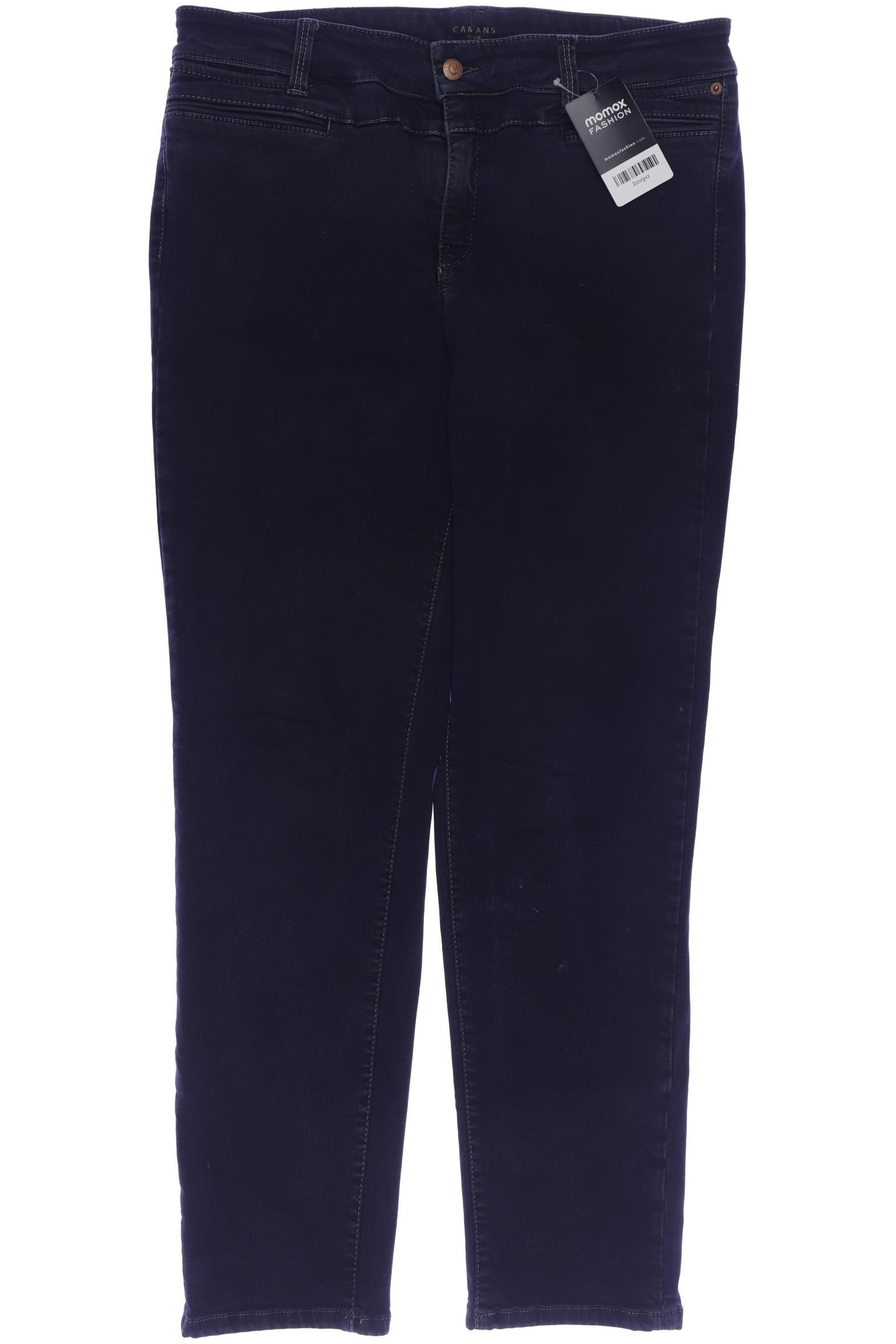 

Cambio Damen Jeans, marineblau, Gr. 33