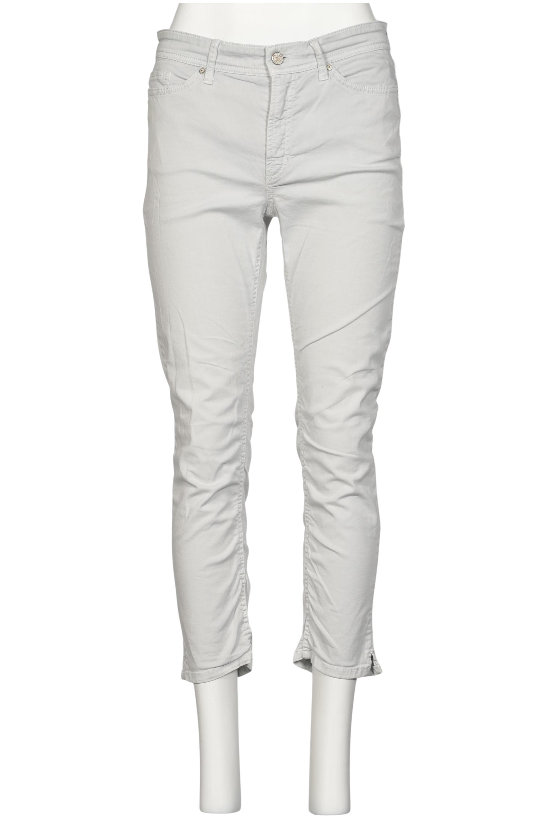 

Cambio Damen Jeans, grau, Gr. 34