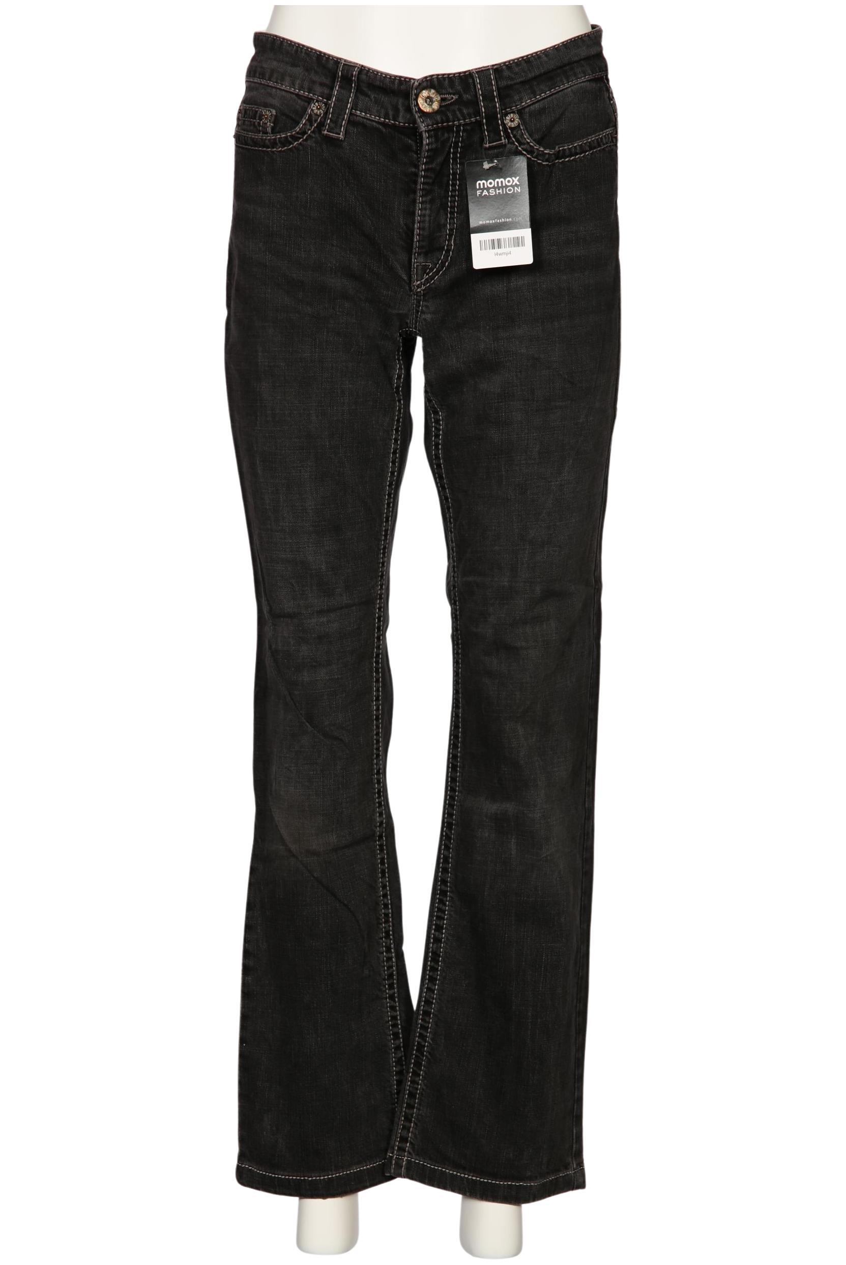 

Cambio Damen Jeans, grau, Gr. 38