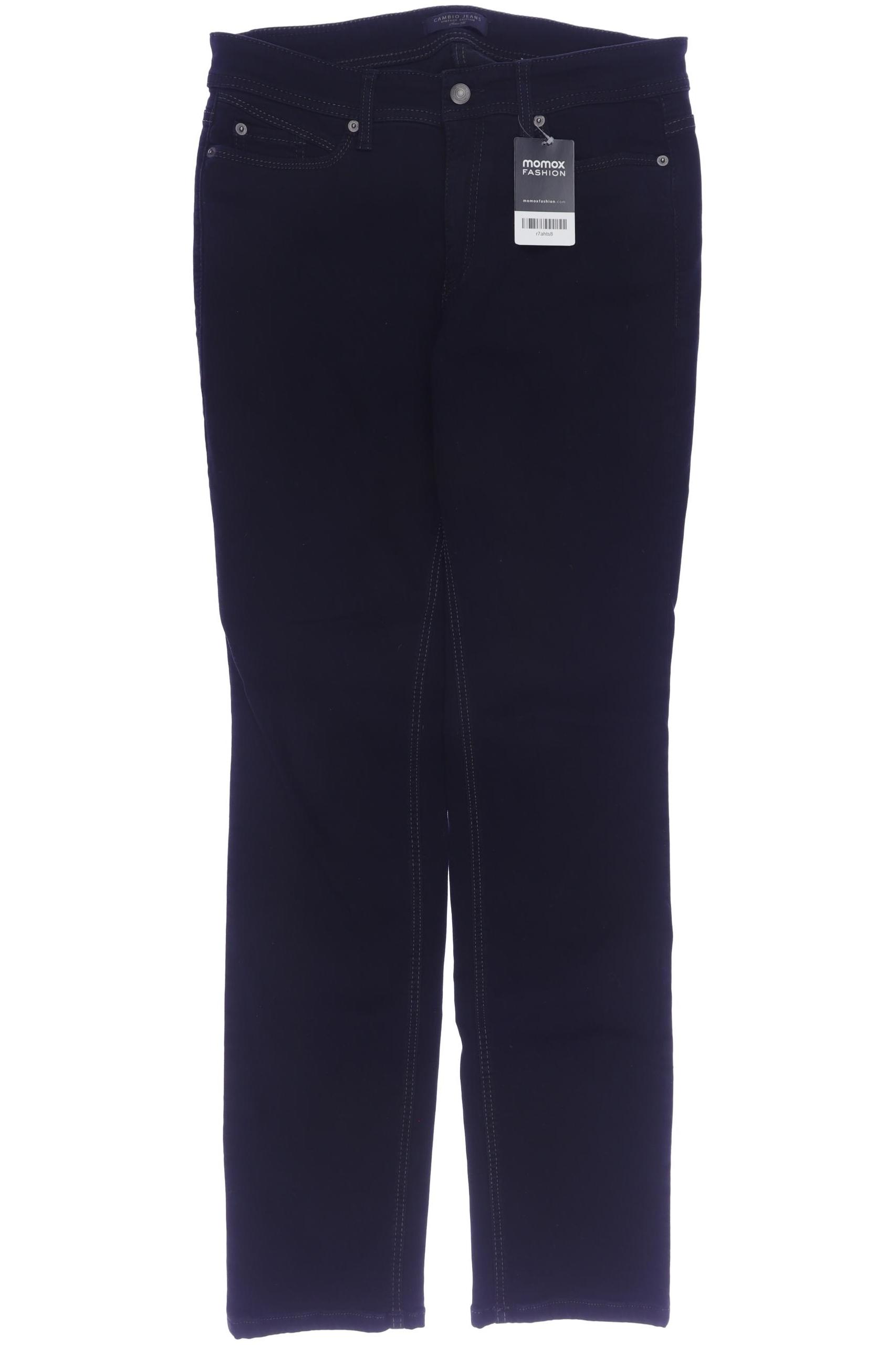

Cambio Damen Jeans, marineblau, Gr. 42