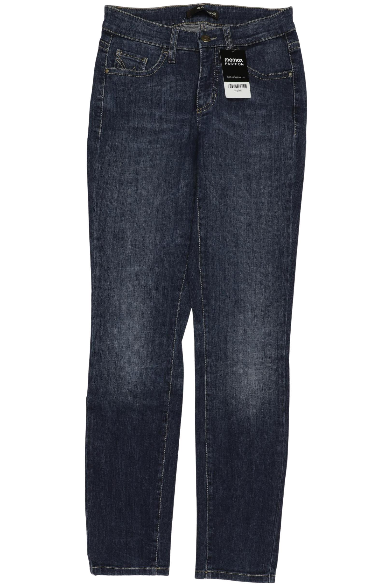 

Cambio Damen Jeans, blau, Gr. 36