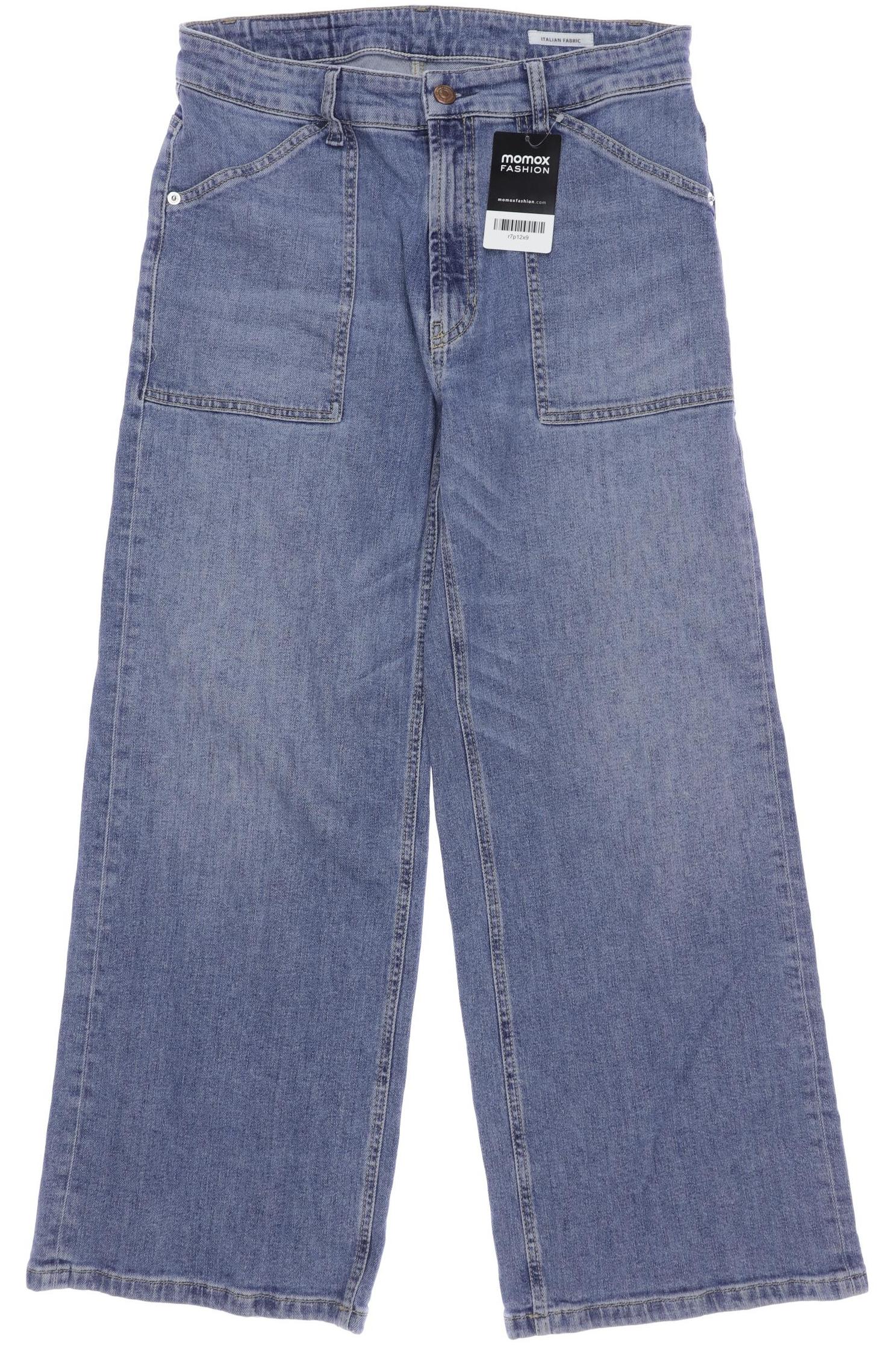 

Cambio Damen Jeans, blau, Gr. 40