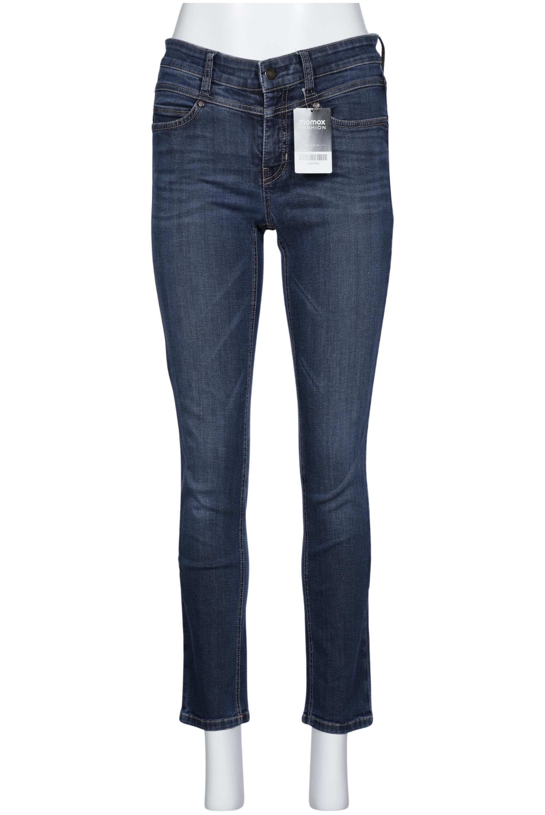 

Cambio Damen Jeans, blau, Gr. 28