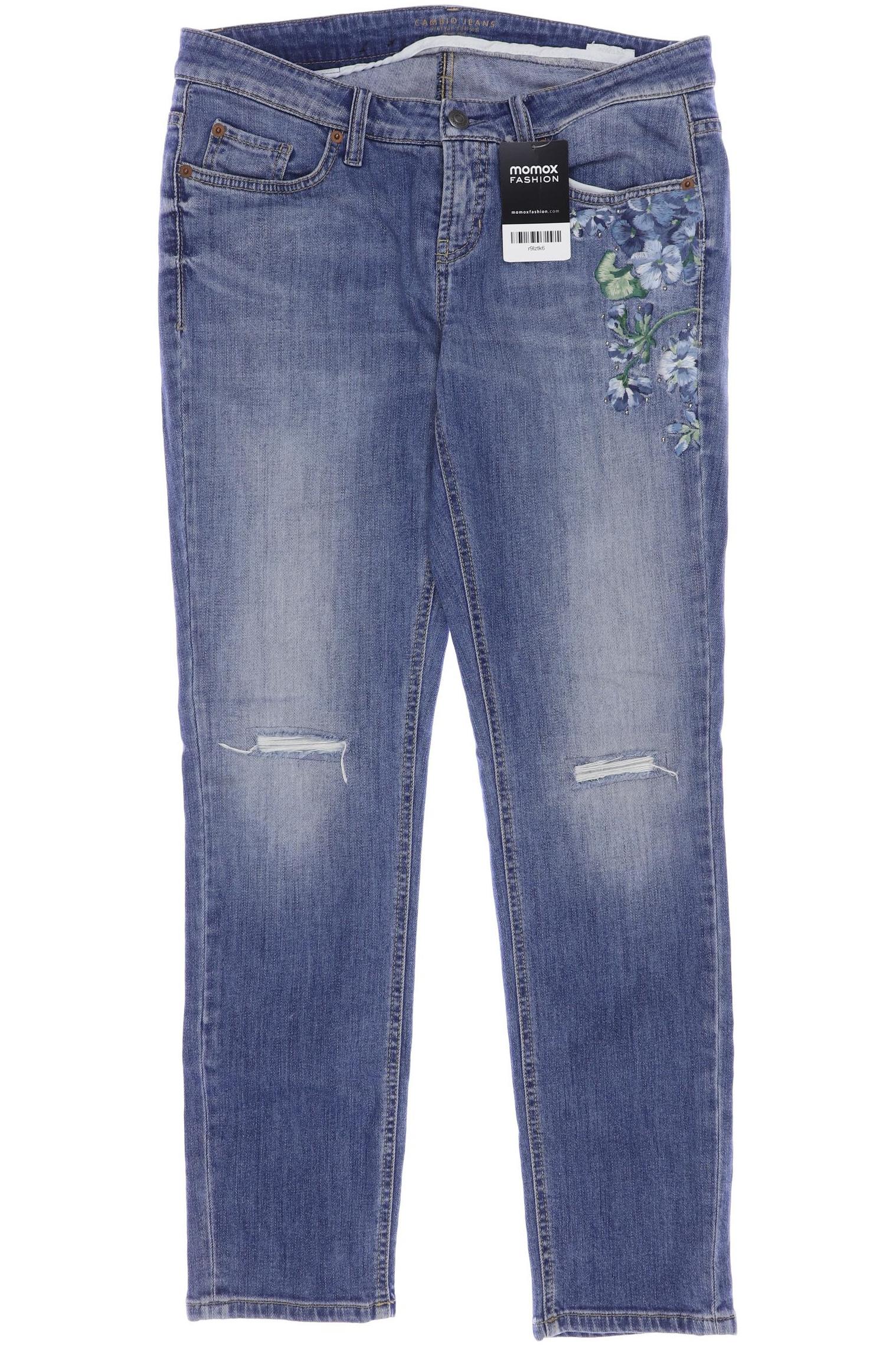 

Cambio Damen Jeans, blau