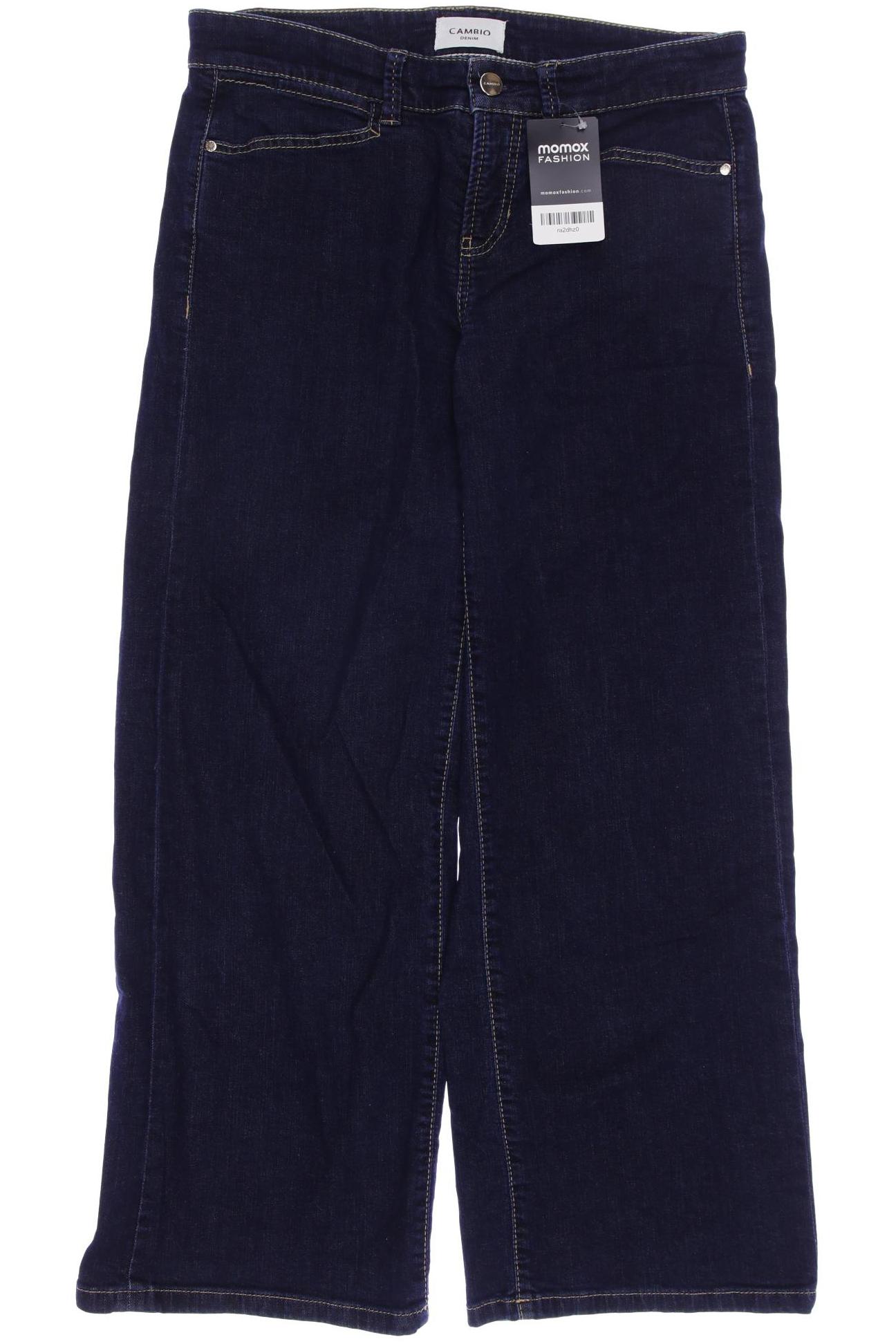 

Cambio Damen Jeans, marineblau