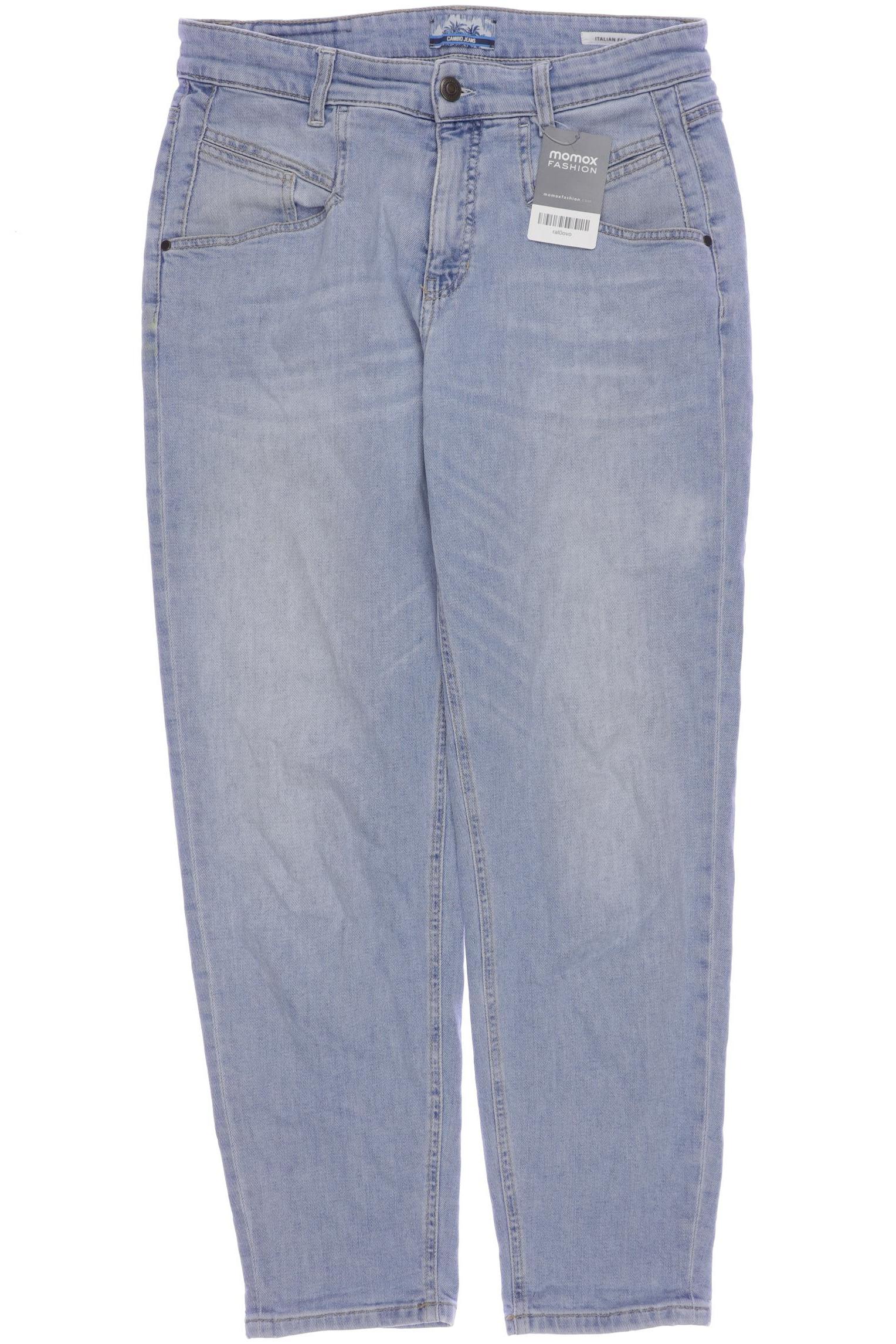 

Cambio Damen Jeans, hellblau, Gr. 29
