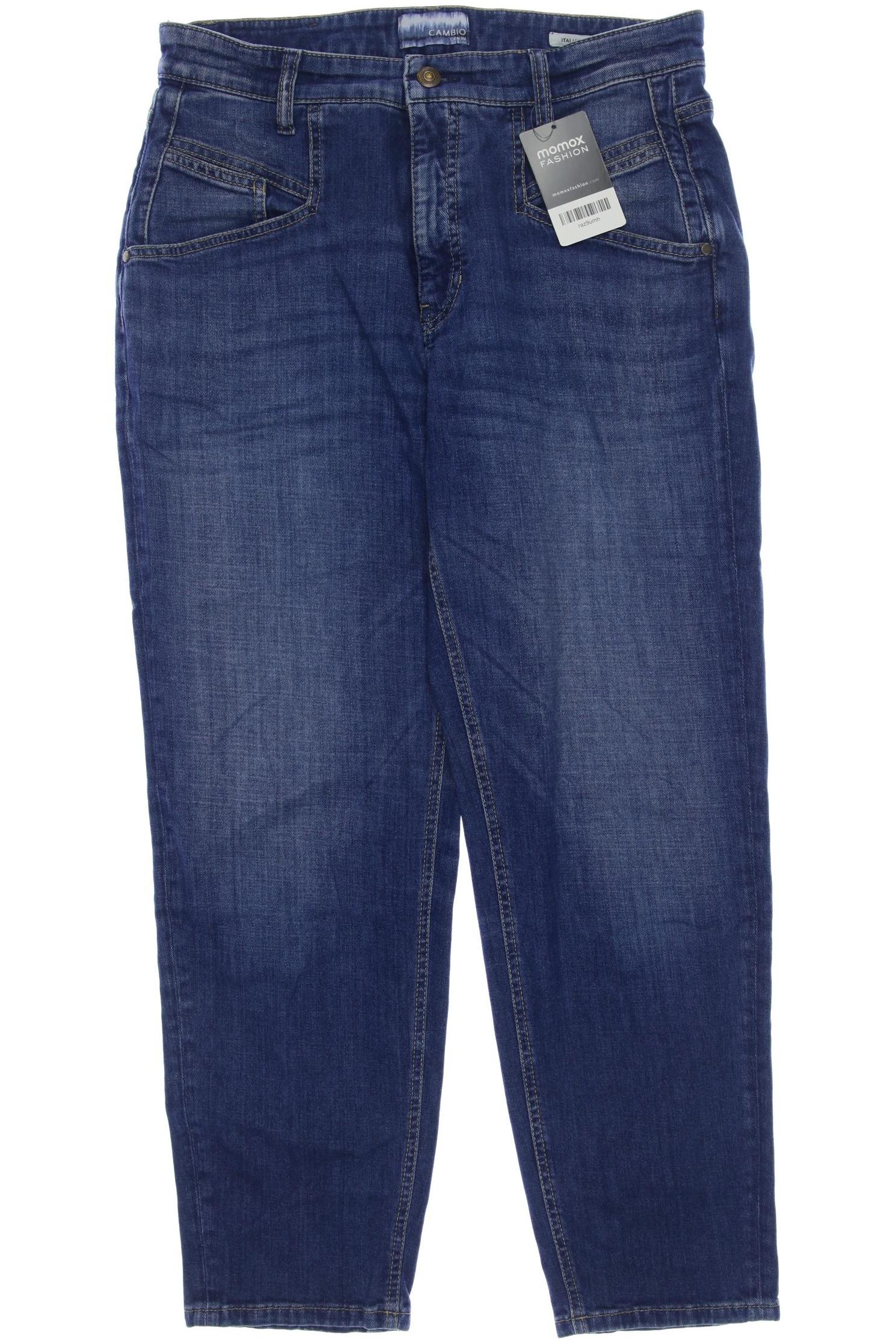 

Cambio Damen Jeans, blau, Gr. 29