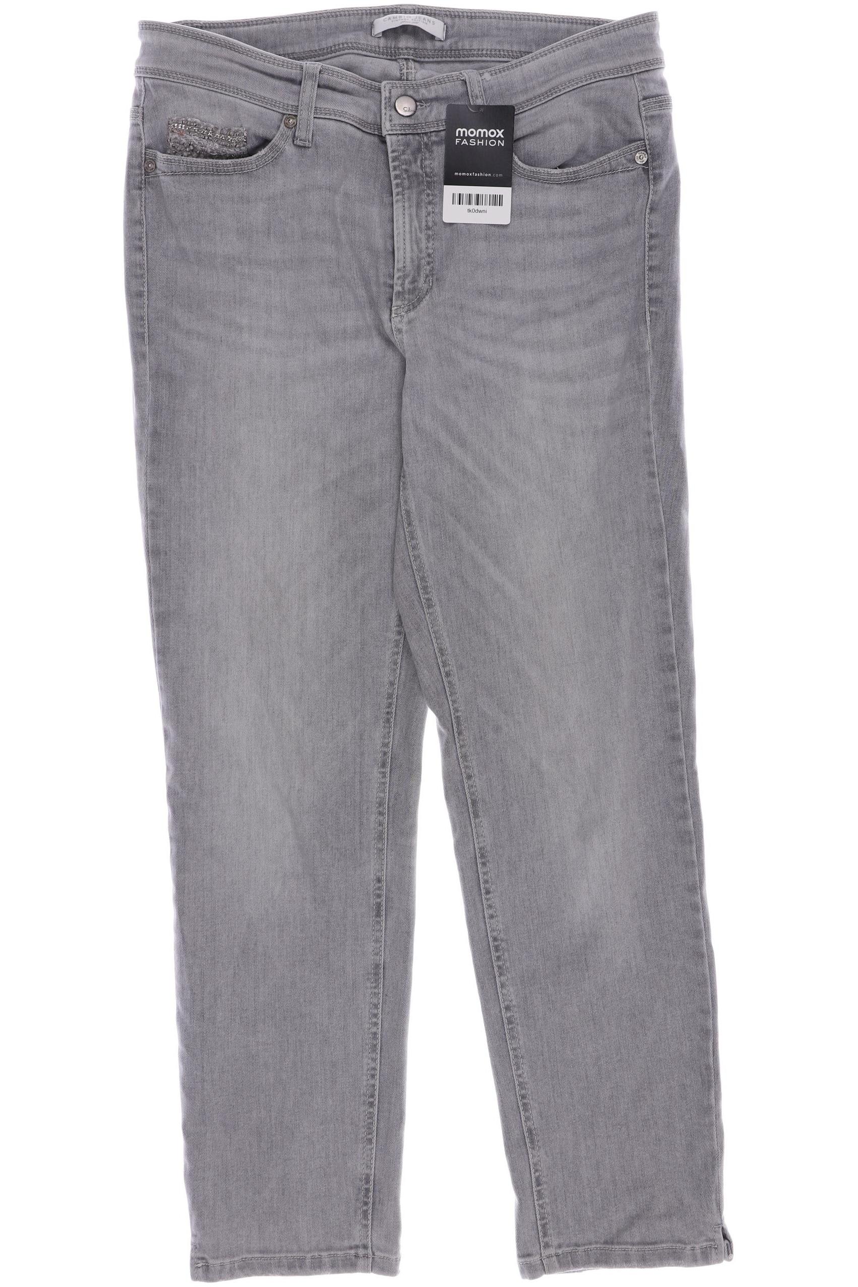 

Cambio Damen Jeans, grau