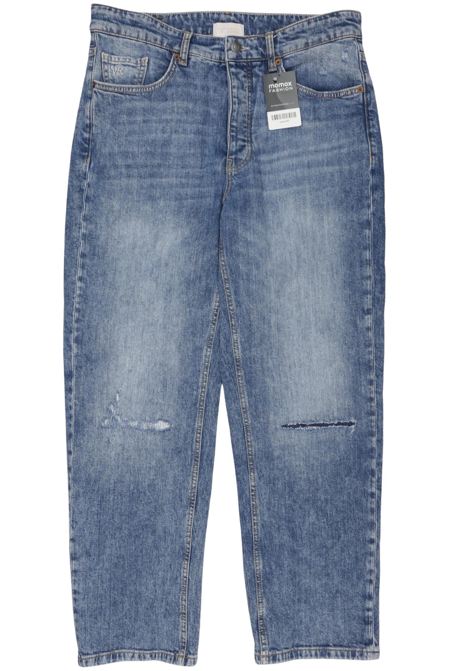 

Cambio Damen Jeans, blau, Gr. 42