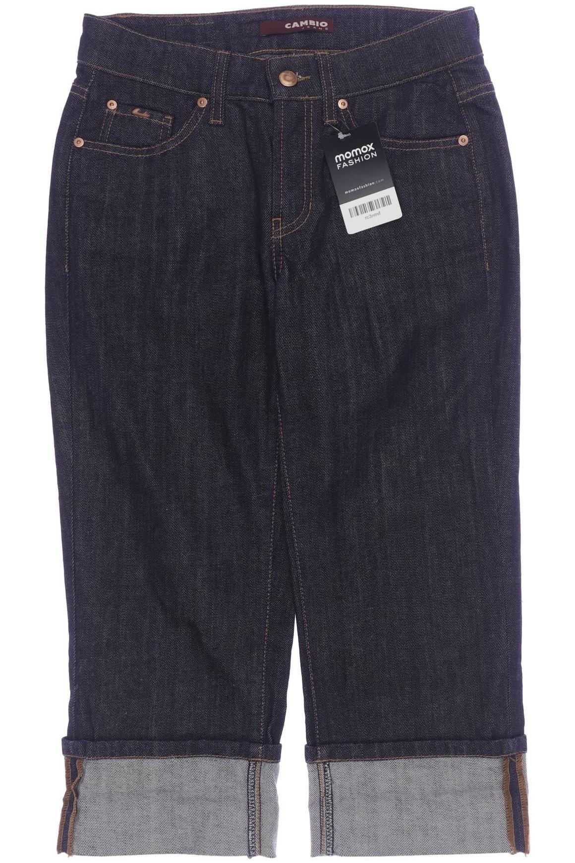 Thumbnail - Cambio Damen Jeans, marineblau, Gr. 34