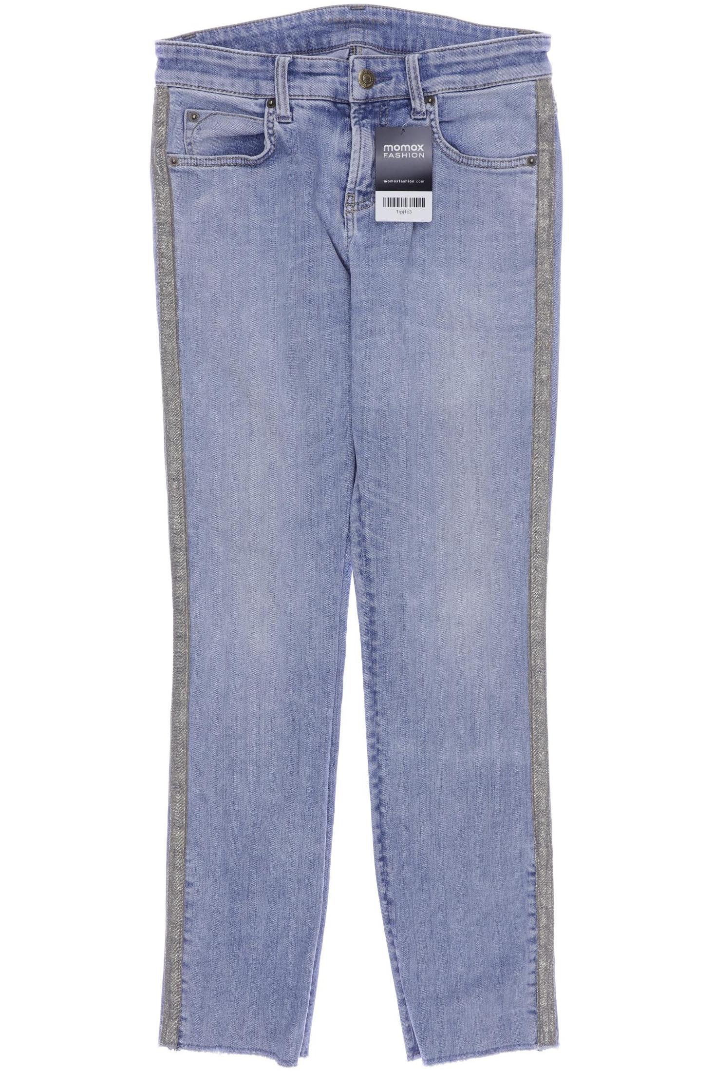 

Cambio Damen Jeans, hellblau