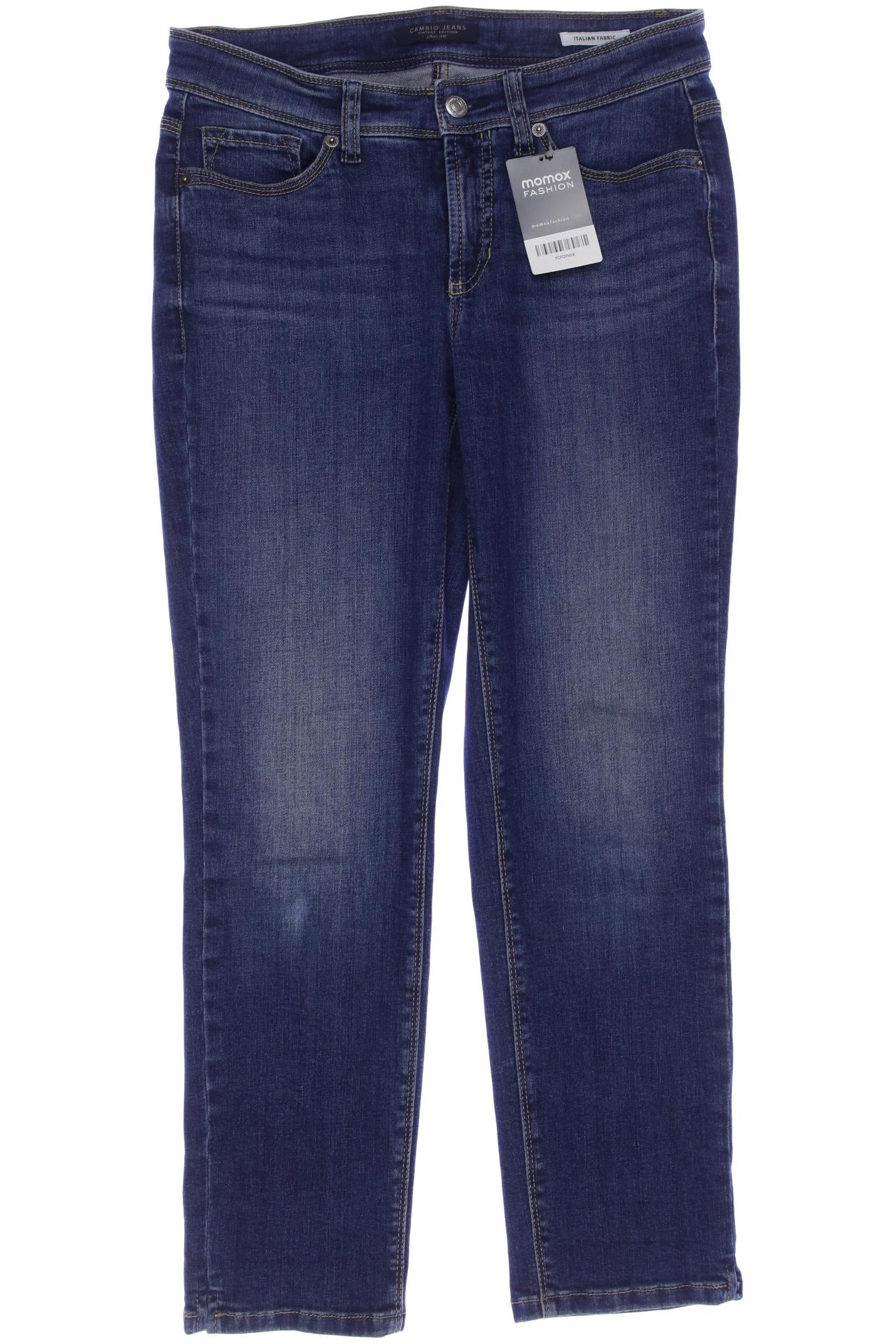 

Cambio Damen Jeans, blau, Gr. 29