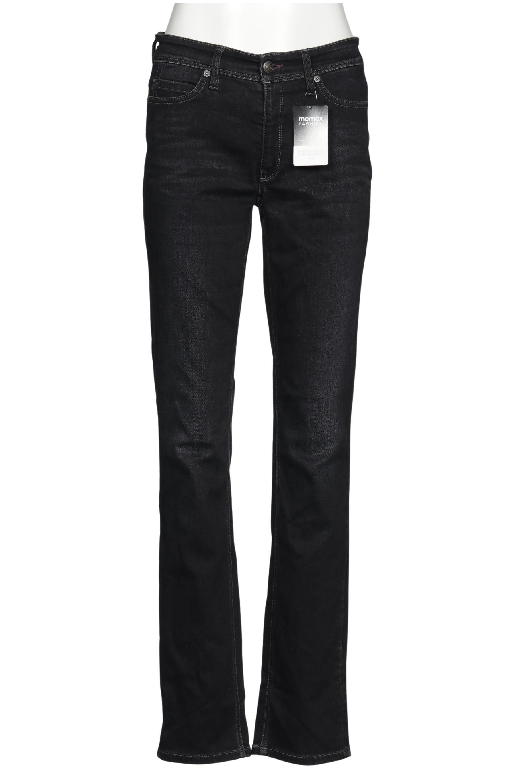 

Cambio Damen Jeans, schwarz, Gr. 40