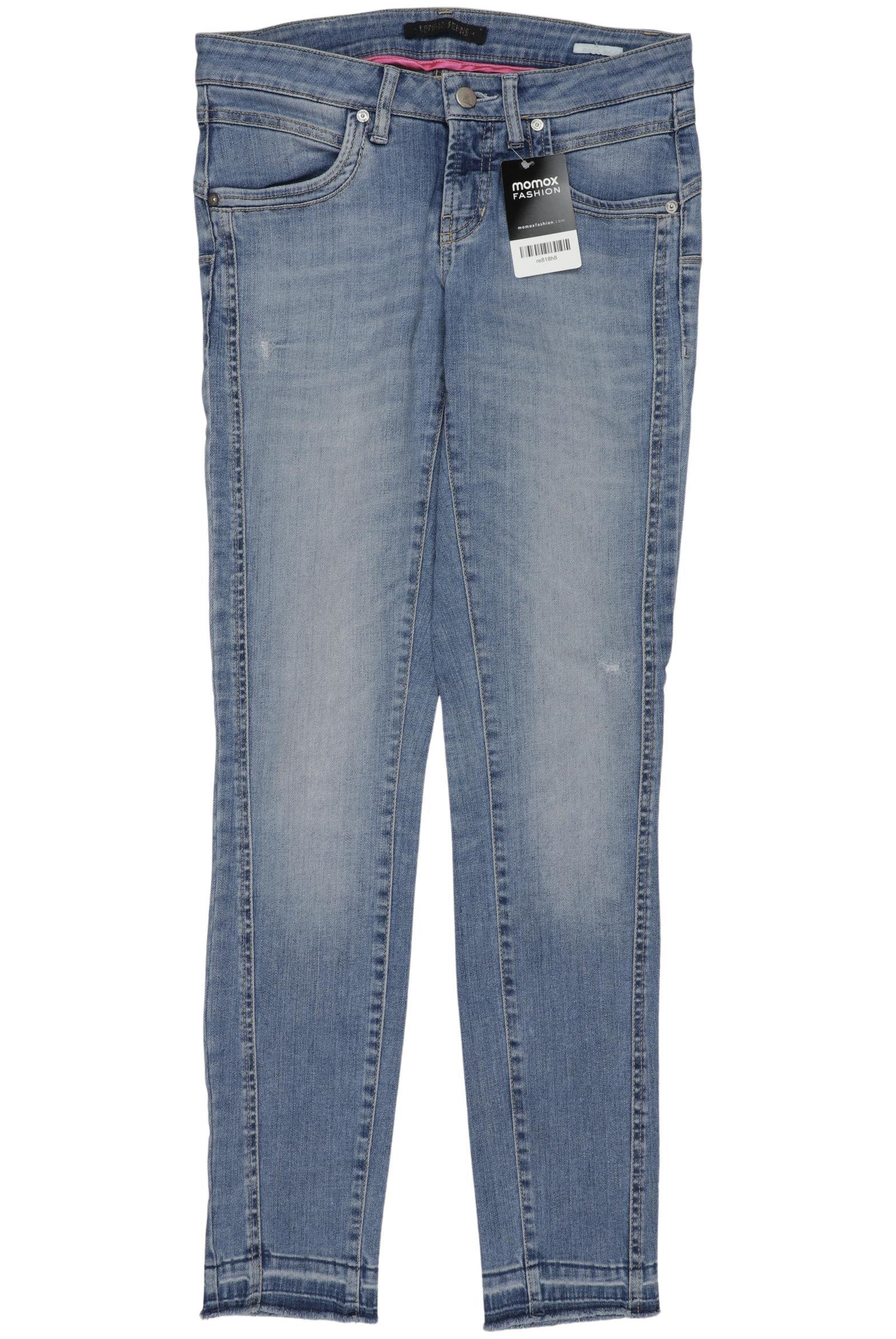 

Cambio Damen Jeans, blau, Gr. 27
