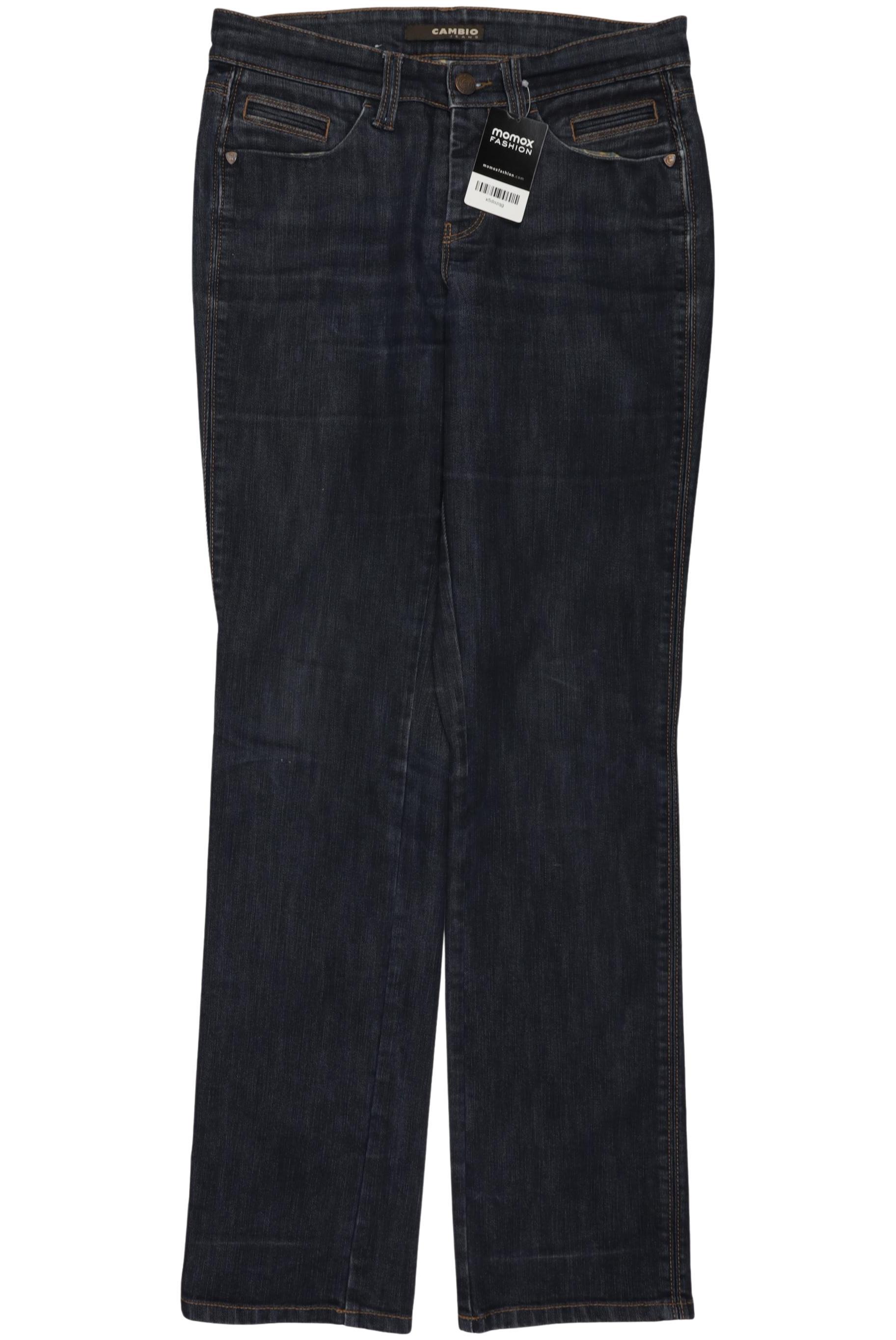 

Cambio Damen Jeans, marineblau, Gr. 38