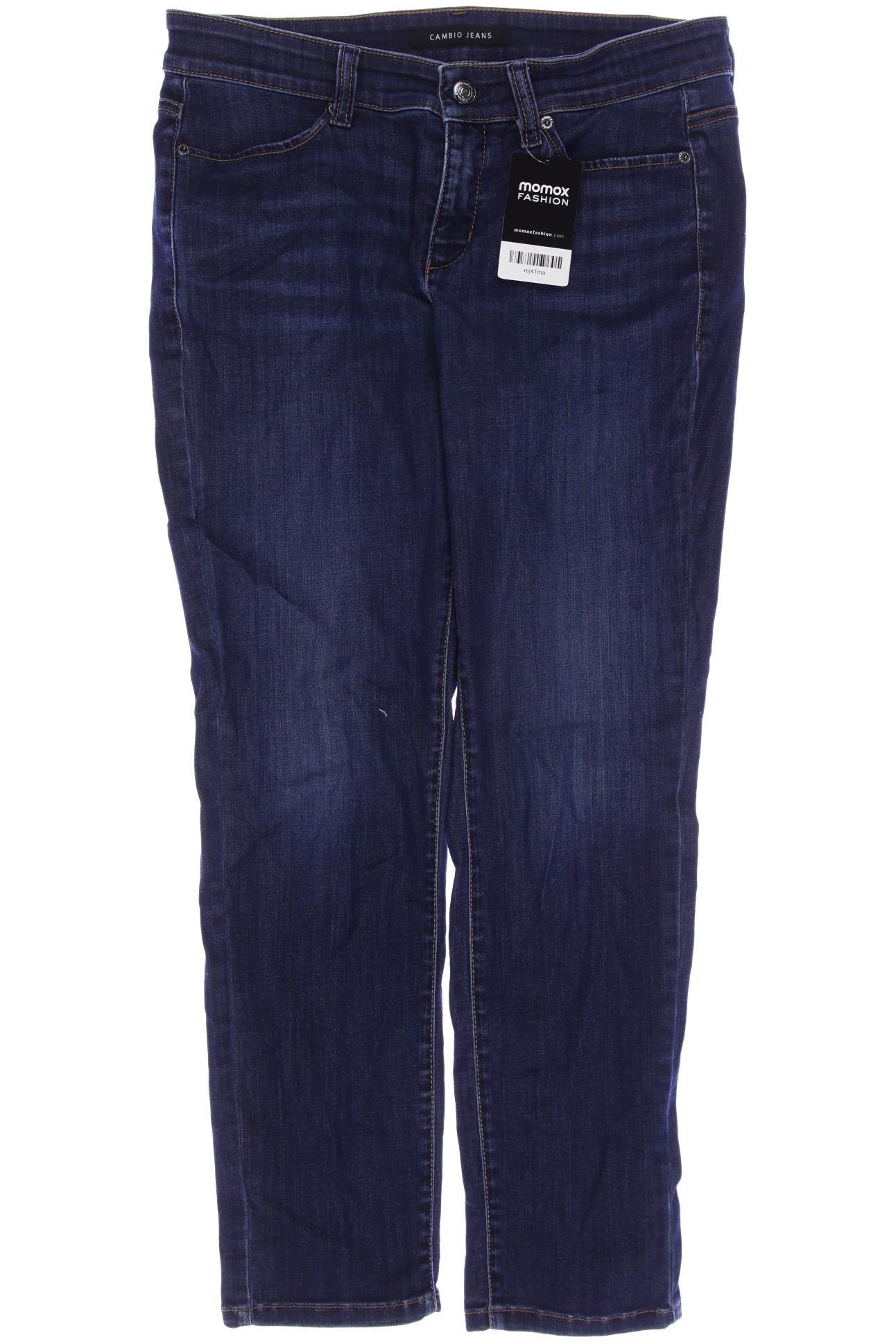 

Cambio Damen Jeans, marineblau