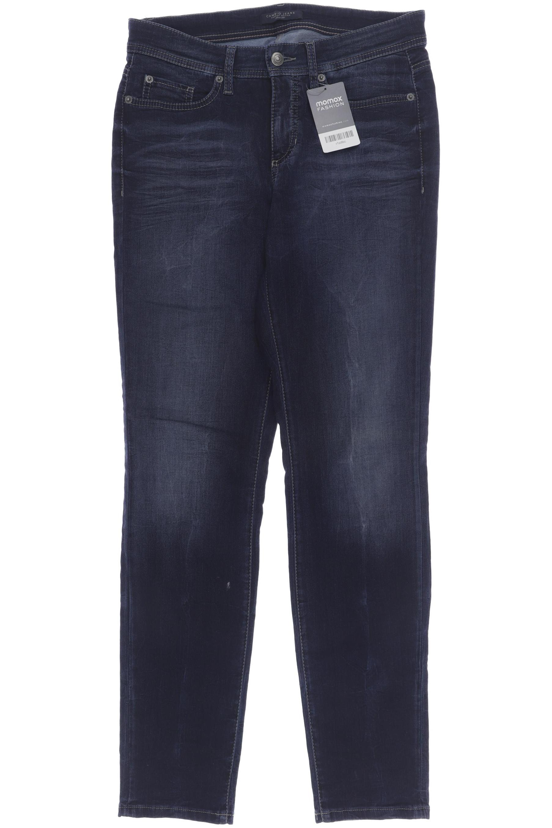 

Cambio Damen Jeans, blau, Gr. 30