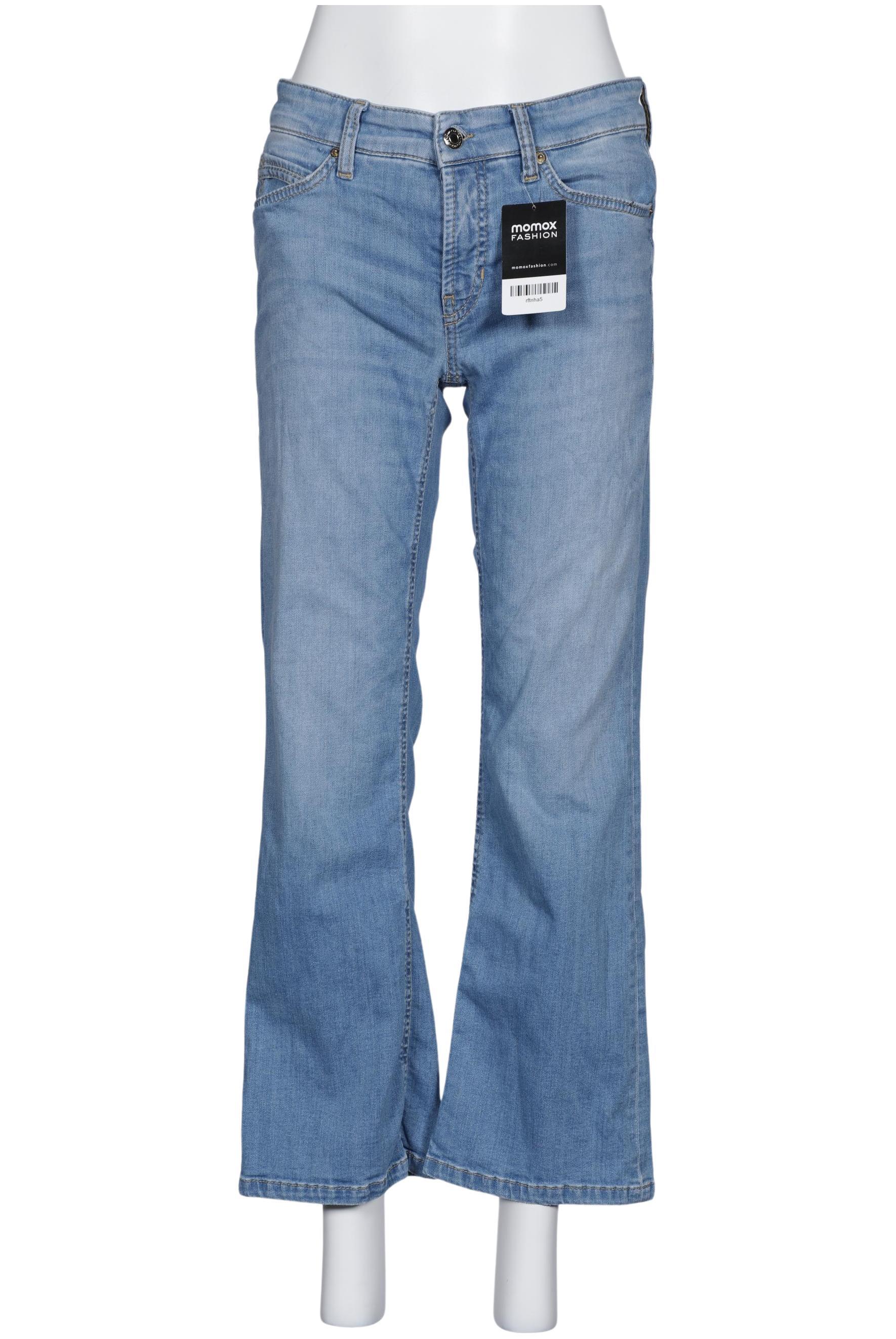 

Cambio Damen Jeans, blau, Gr. 28