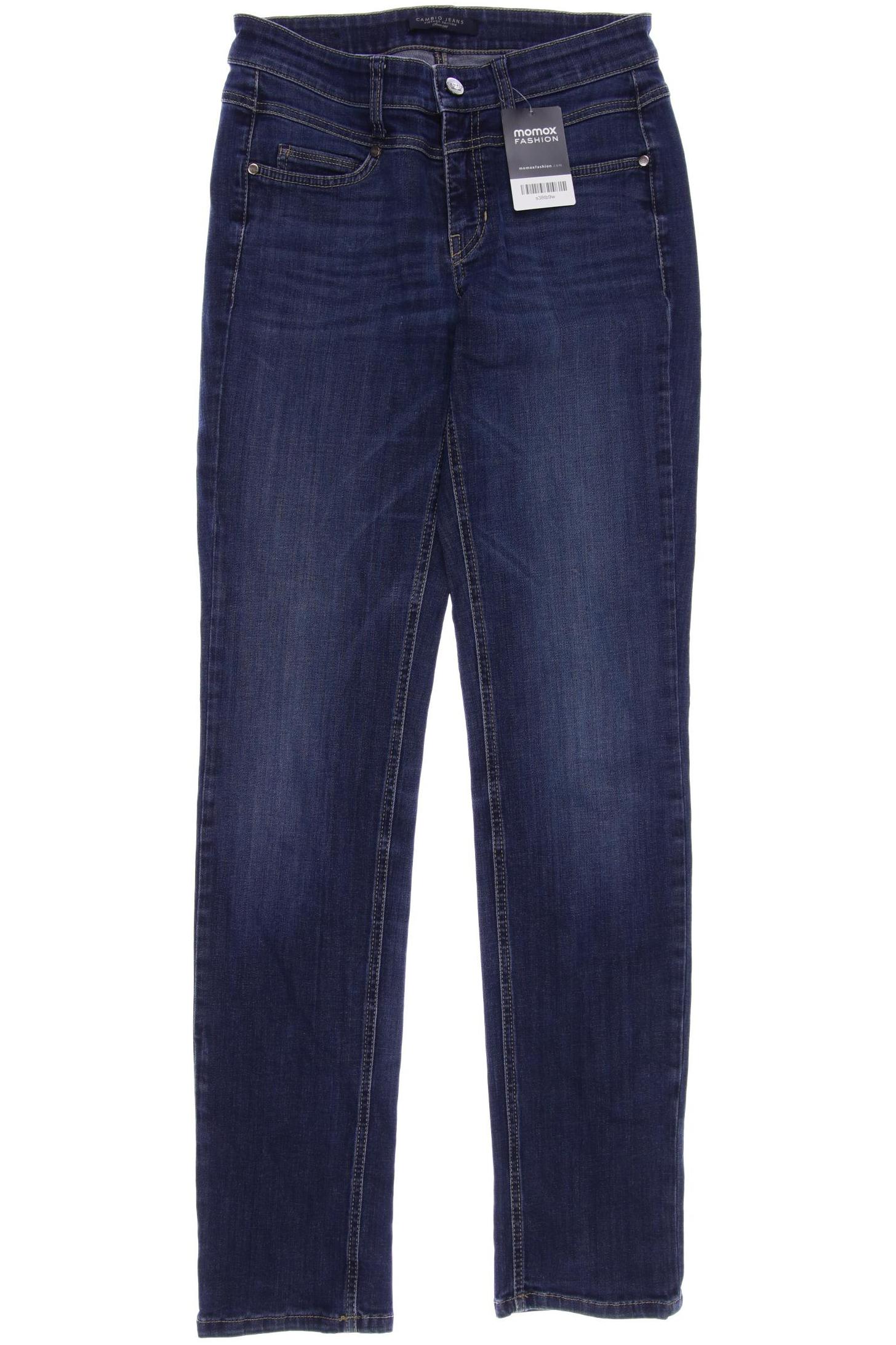 

Cambio Damen Jeans, blau, Gr. 36
