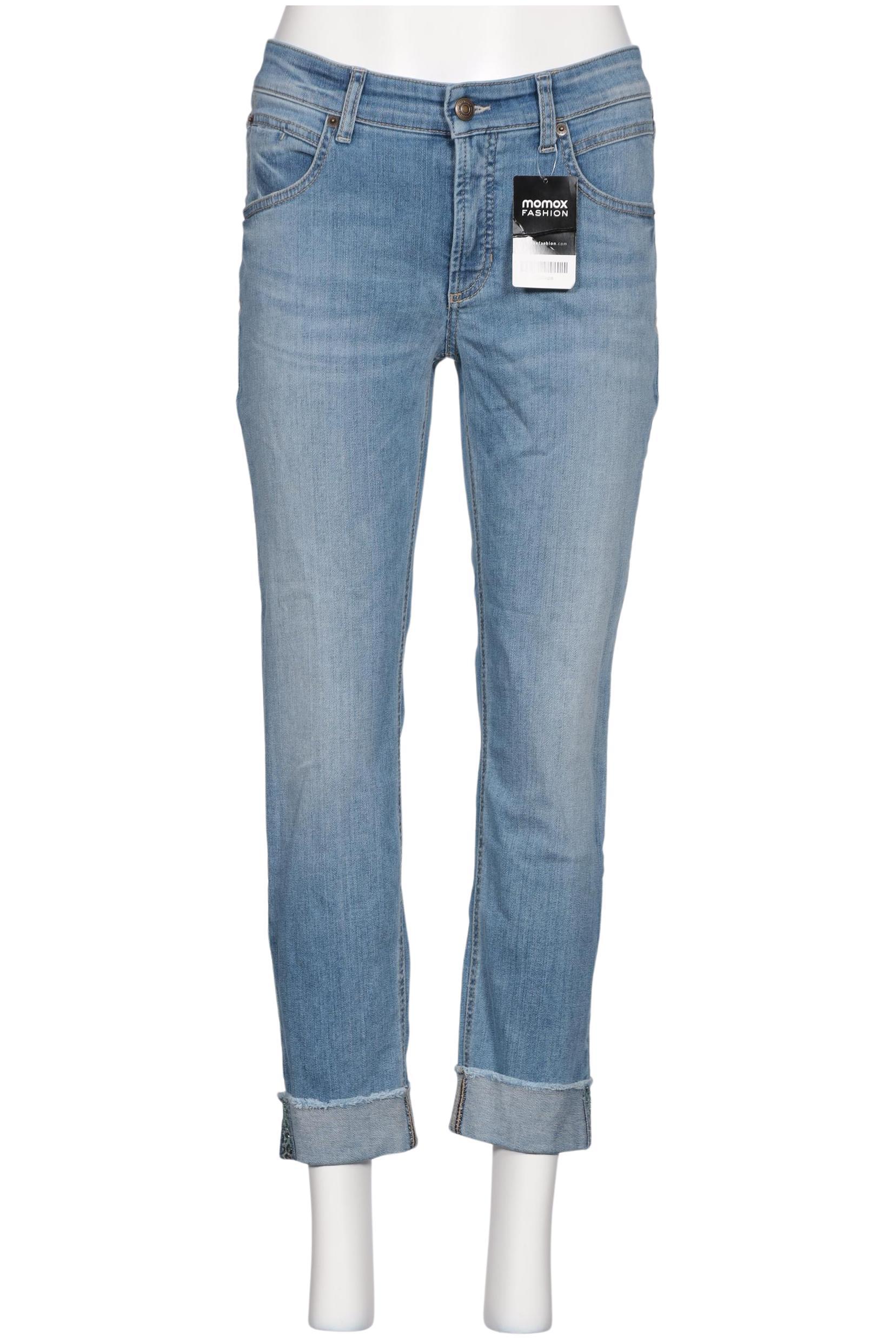

Cambio Damen Jeans, hellblau, Gr. 30