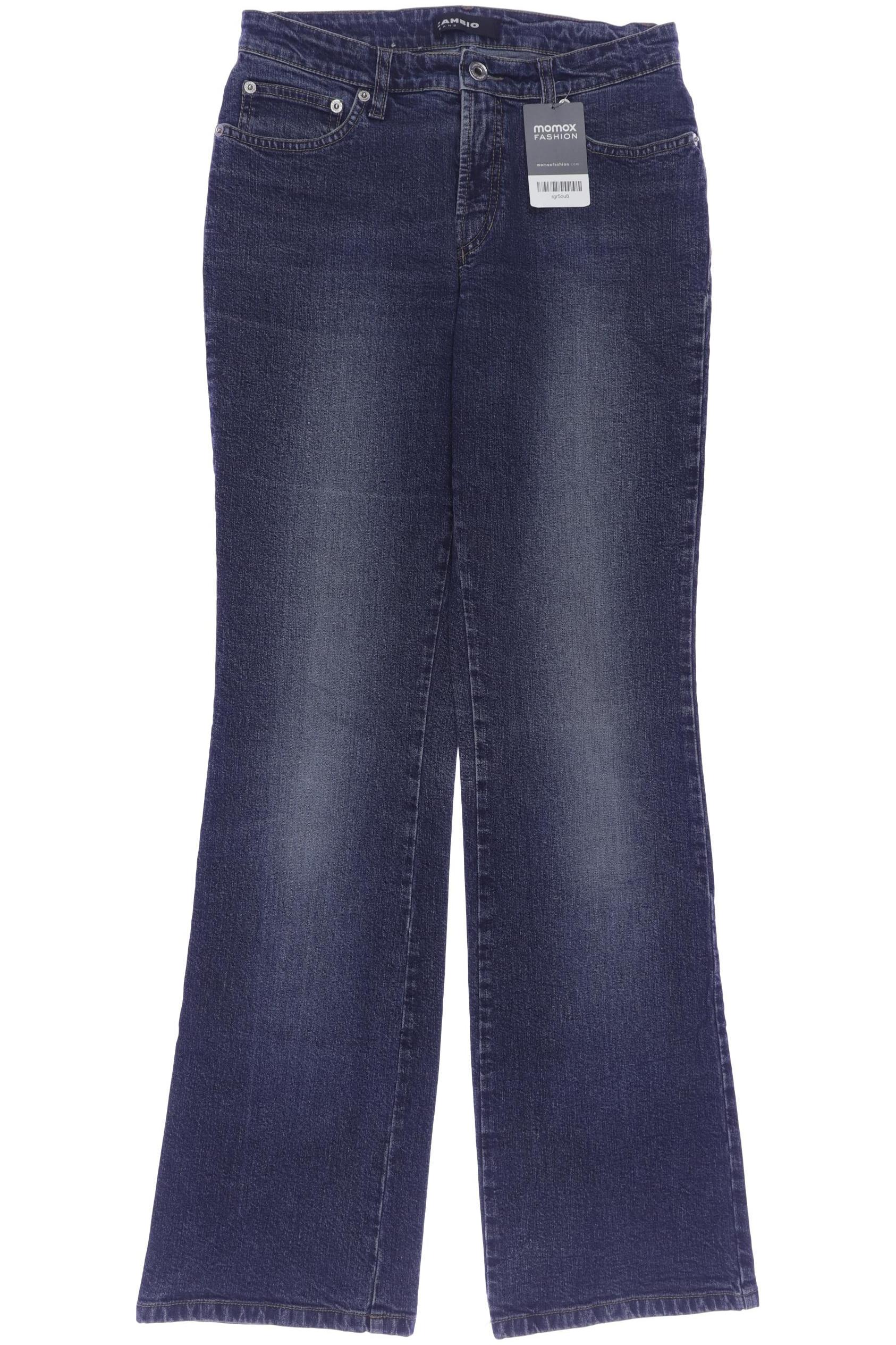 

Cambio Damen Jeans, marineblau, Gr. 36