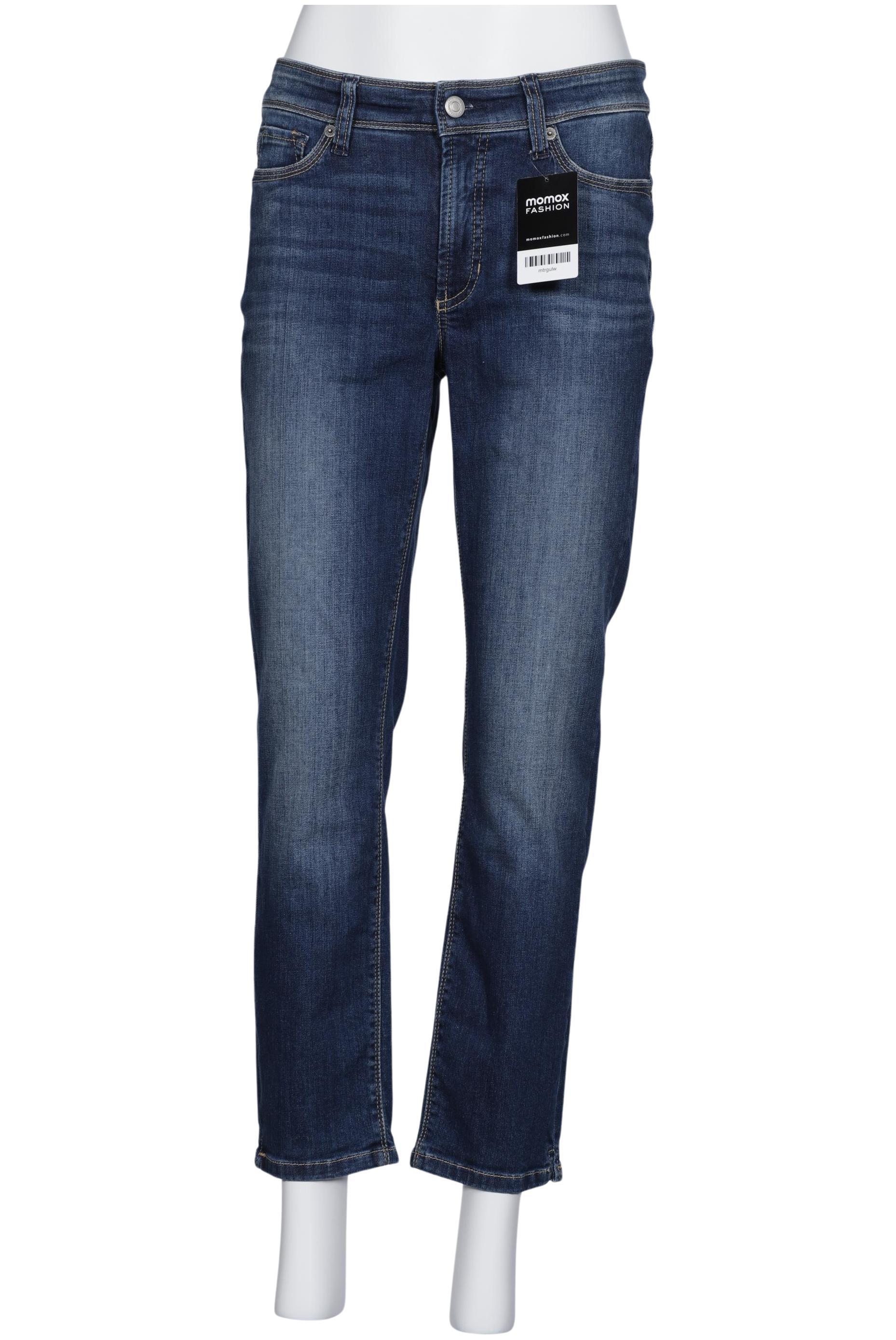 

Cambio Damen Jeans, blau, Gr. 40