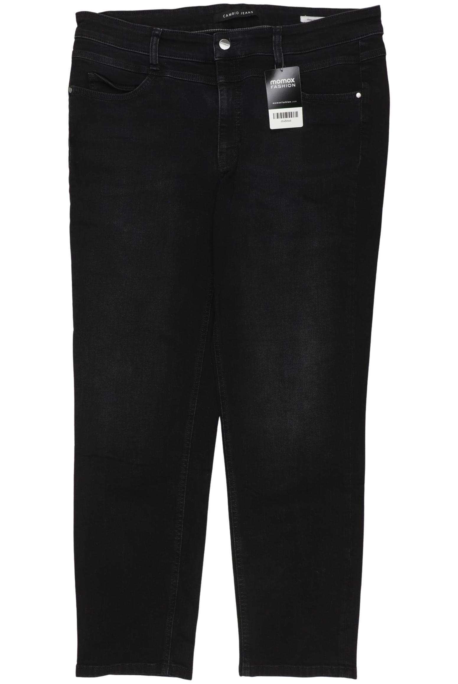 

Cambio Damen Jeans, schwarz, Gr. 37