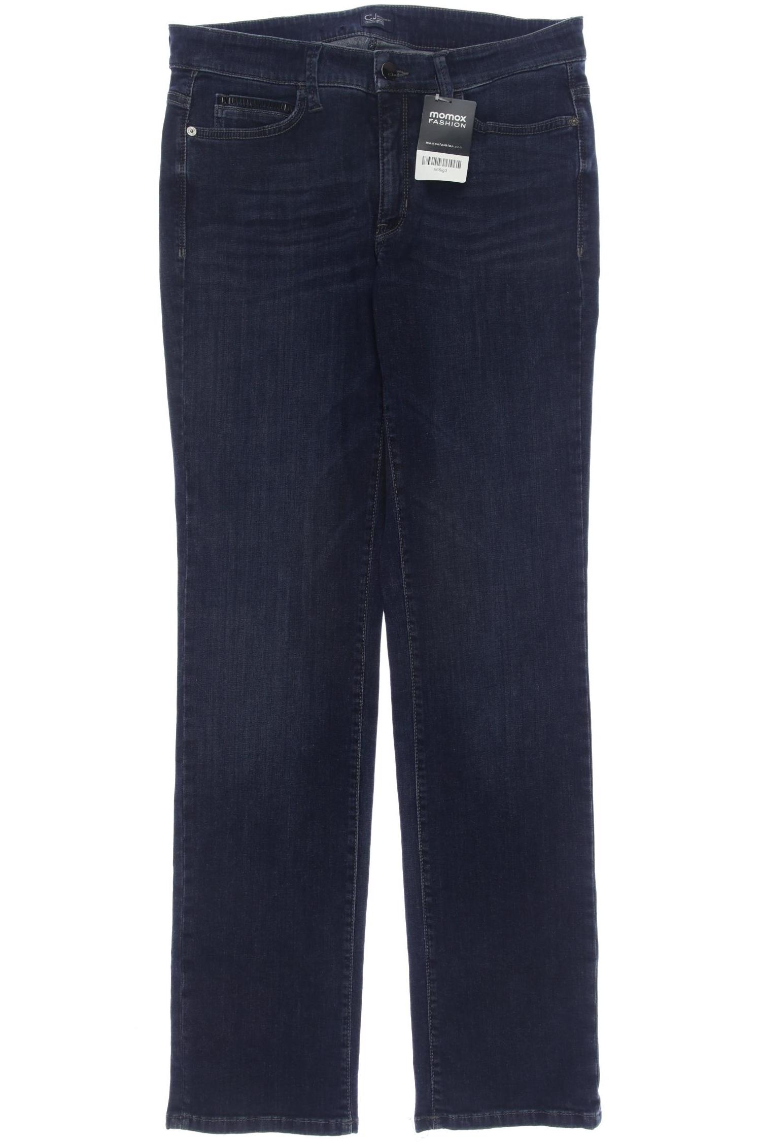 

Cambio Damen Jeans, marineblau, Gr. 42