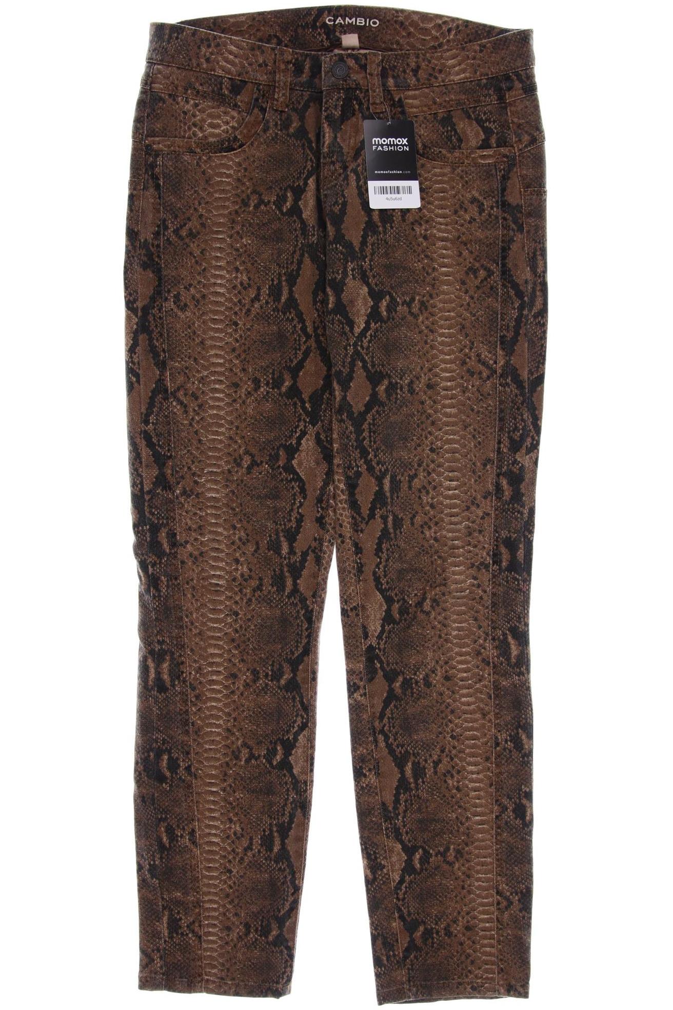 

Cambio Damen Jeans, braun