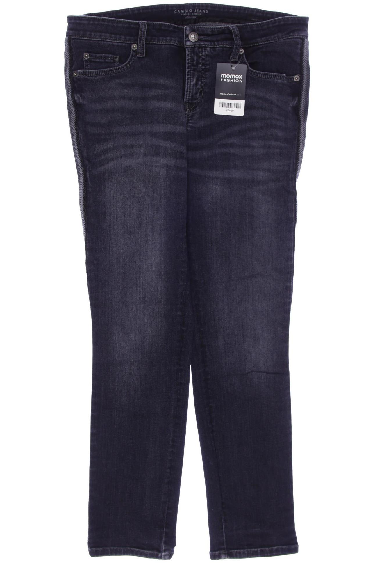 

Cambio Damen Jeans, marineblau, Gr. 31