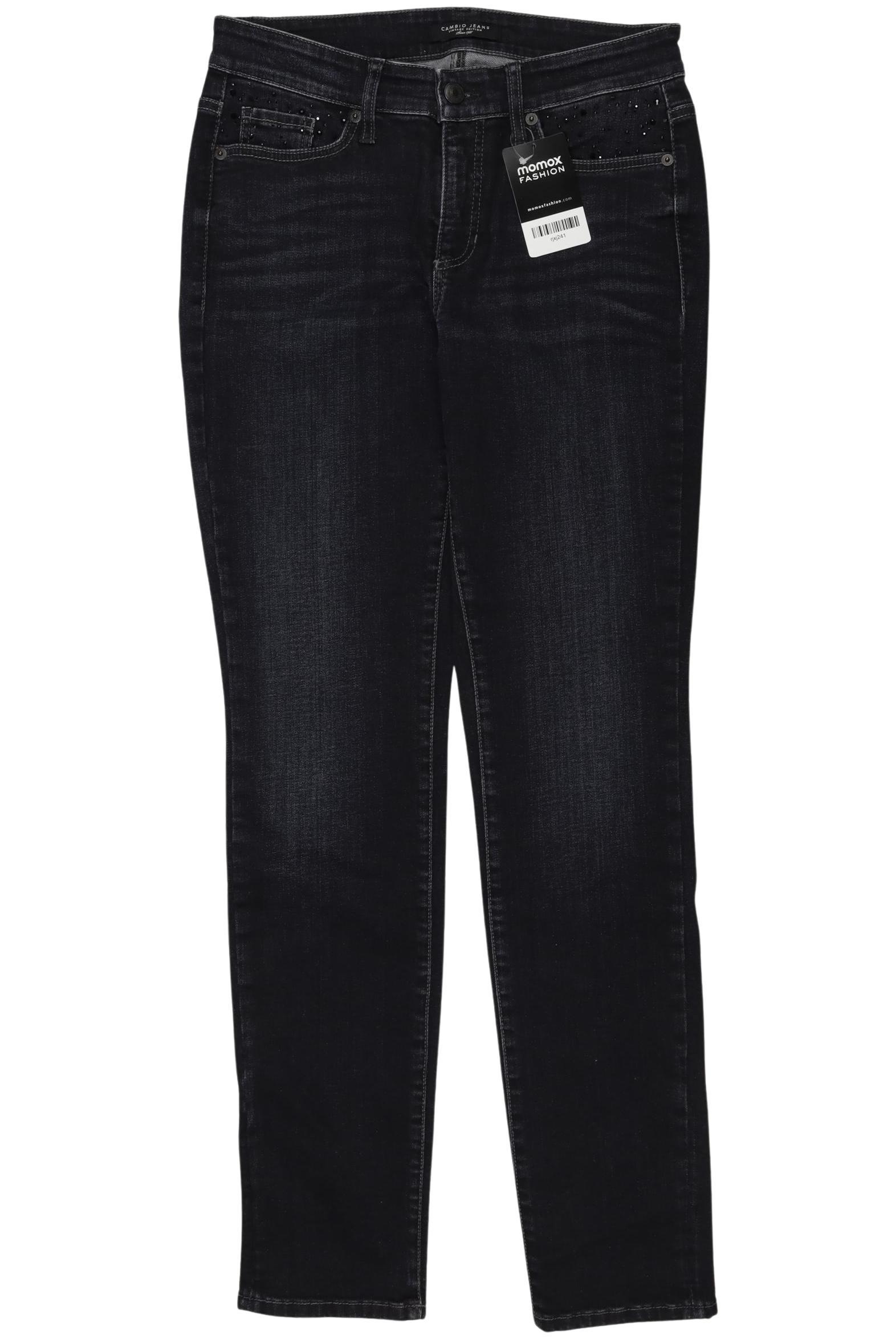 

Cambio Damen Jeans, marineblau, Gr. 38