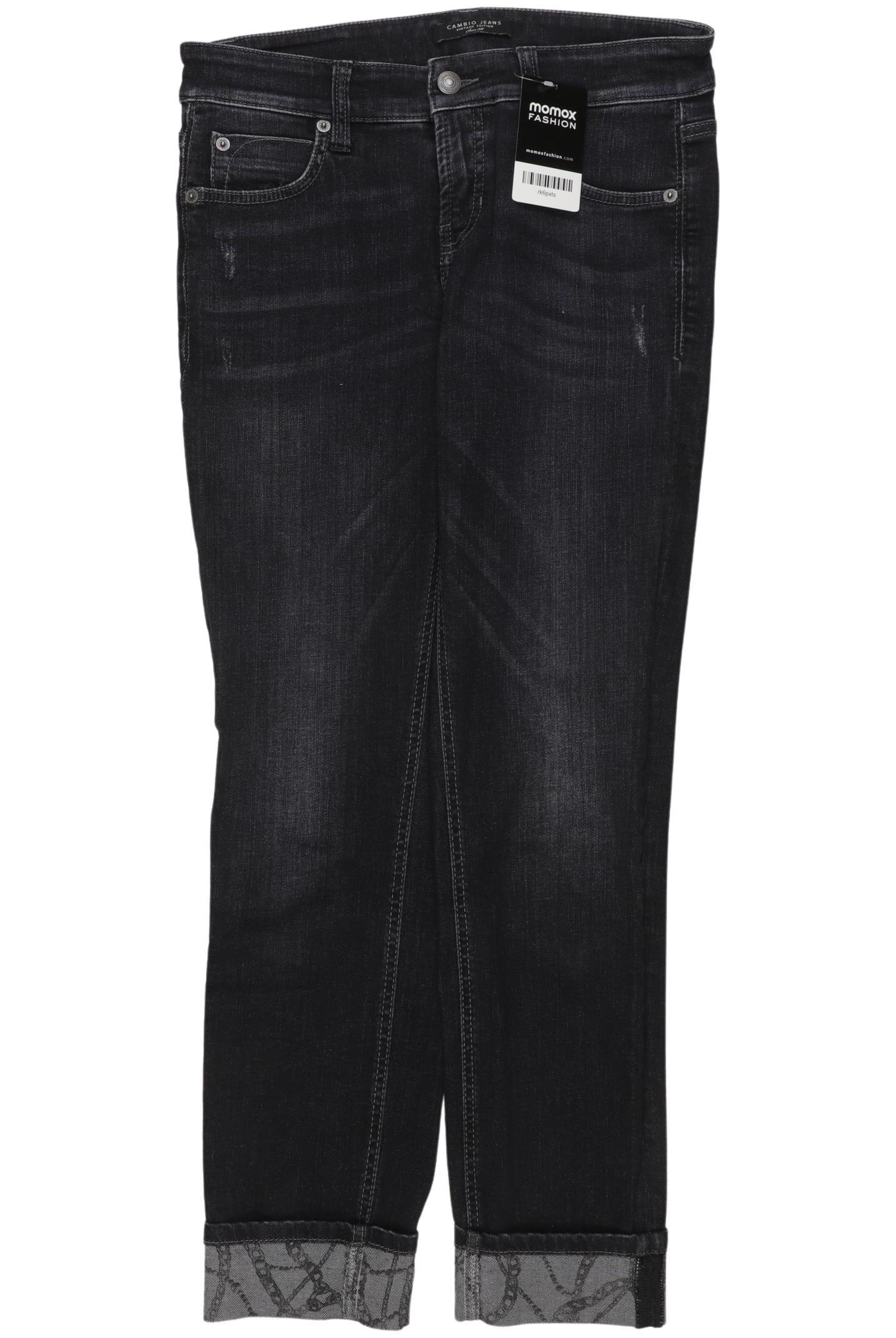 

Cambio Damen Jeans, blau, Gr. 36