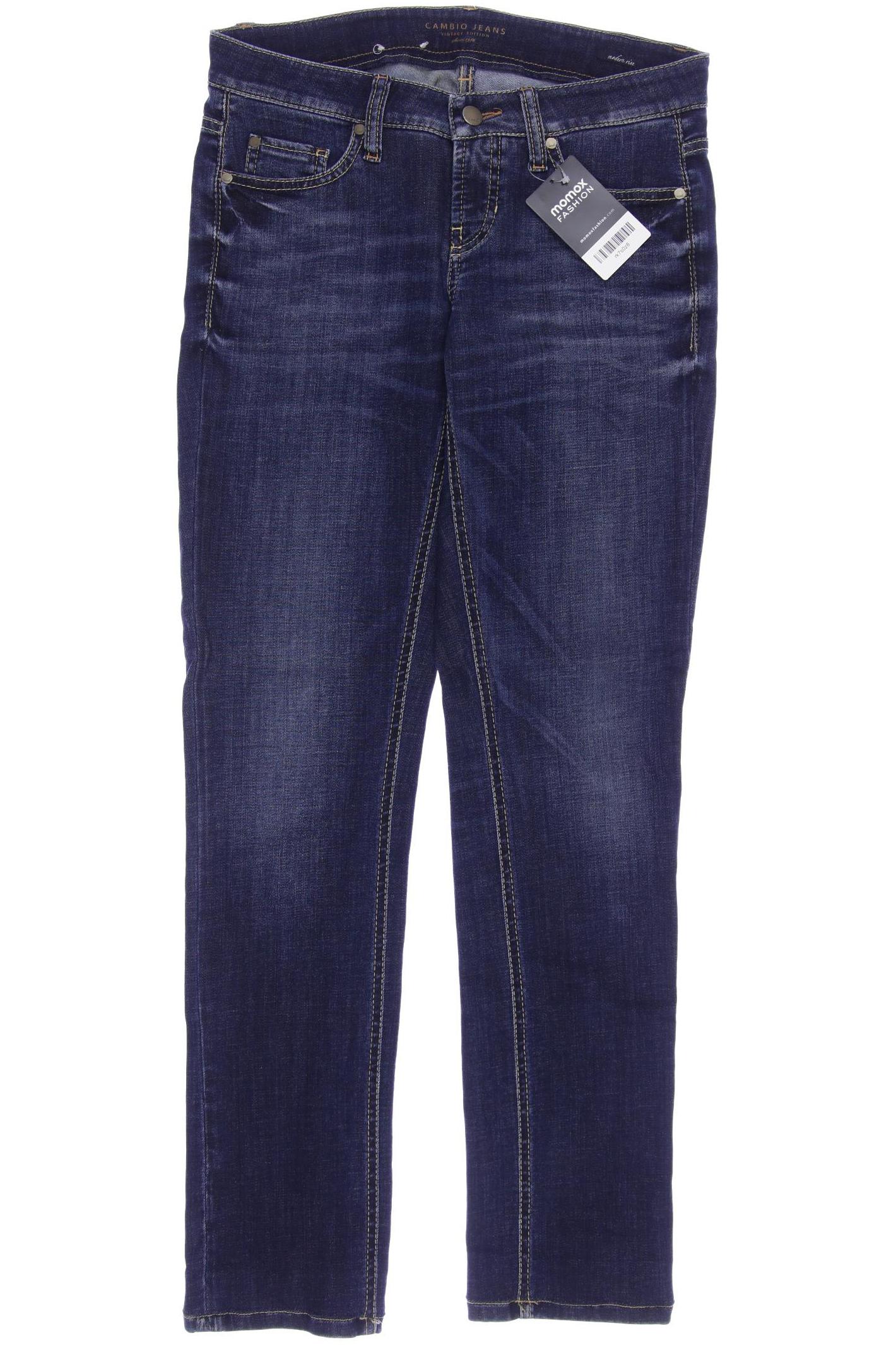 

Cambio Damen Jeans, blau