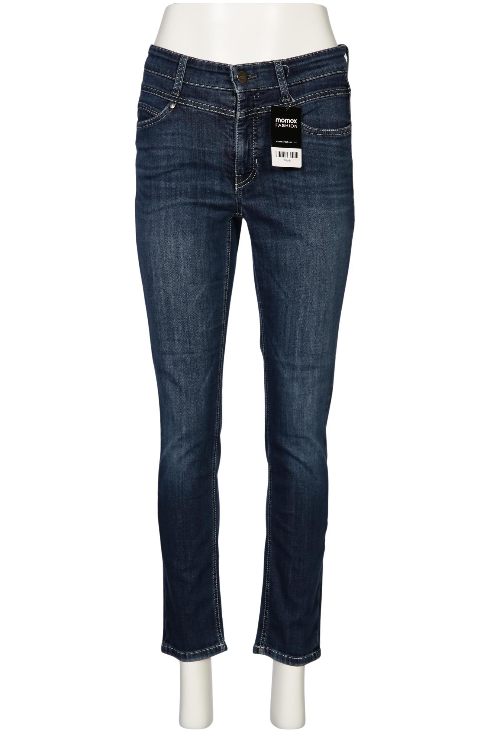 

Cambio Damen Jeans, blau, Gr. 30
