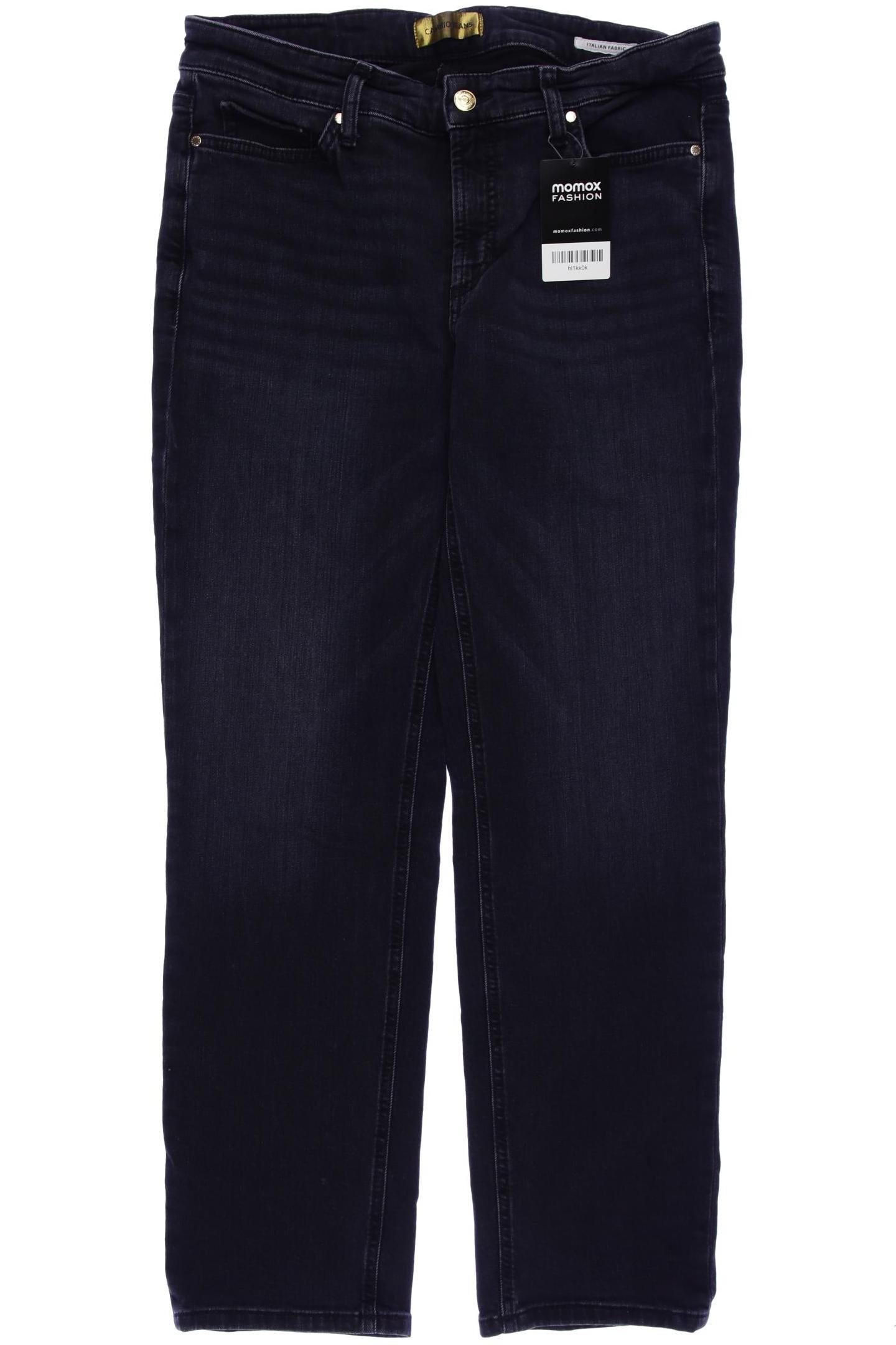 

Cambio Damen Jeans, marineblau, Gr. 40