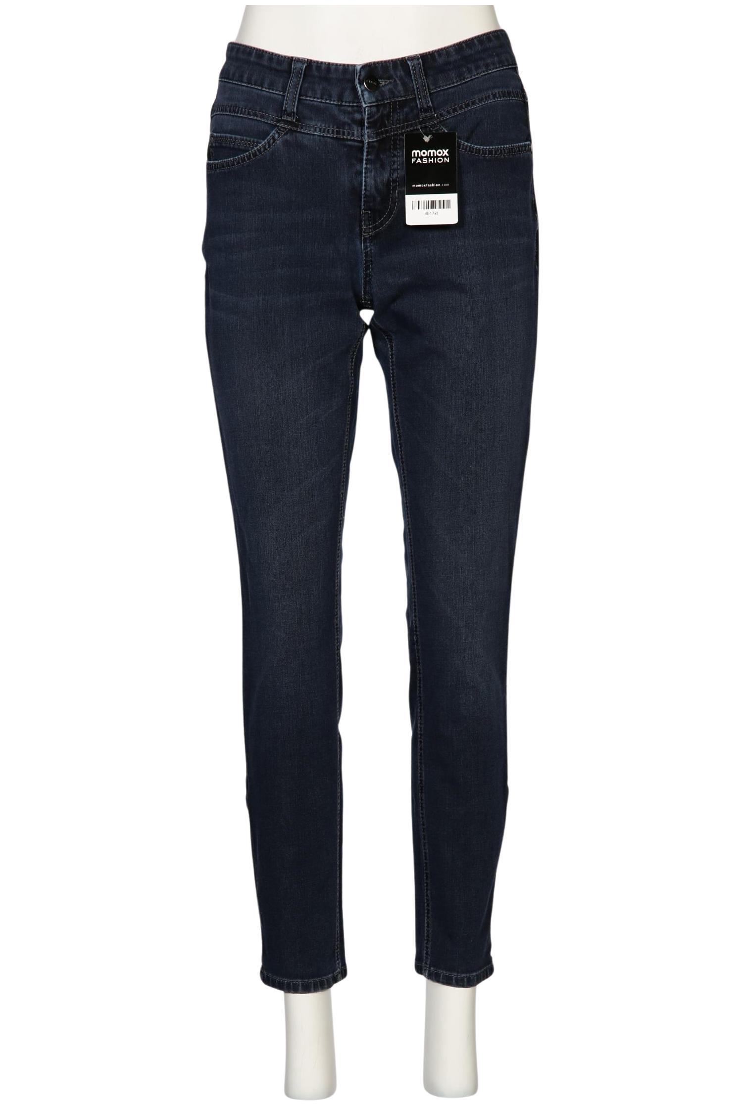 

Cambio Damen Jeans, marineblau, Gr. 28