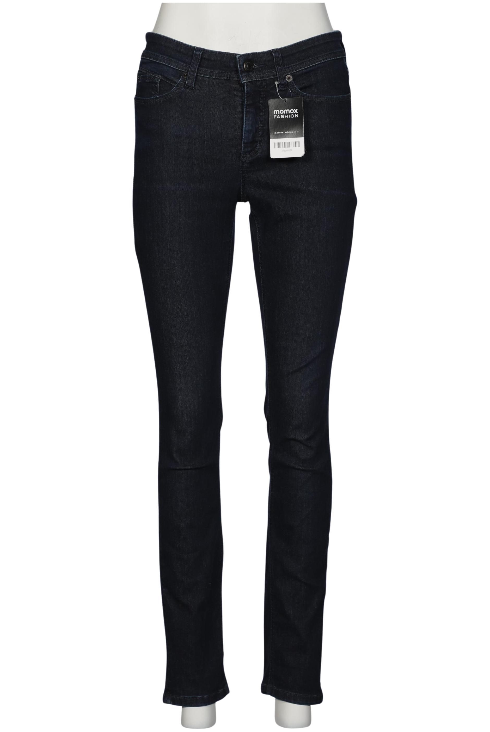 

Cambio Damen Jeans, marineblau, Gr. 30