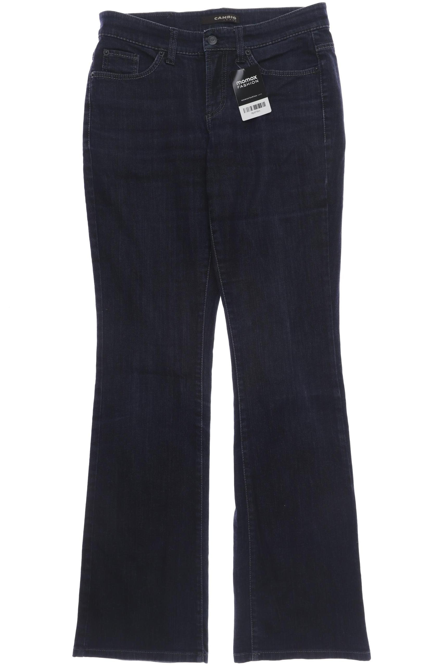 

Cambio Damen Jeans, marineblau, Gr. 30