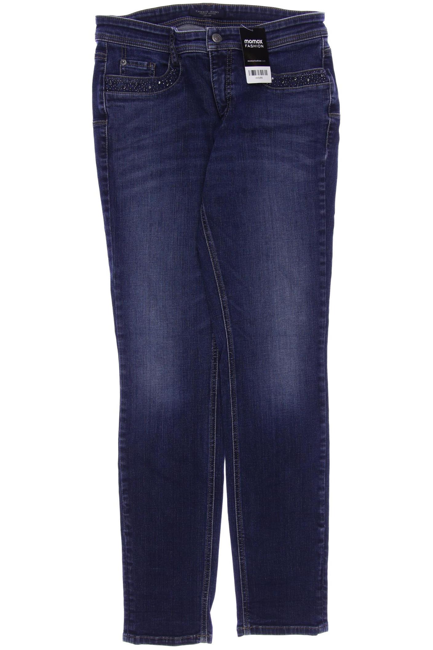 

Cambio Damen Jeans, marineblau