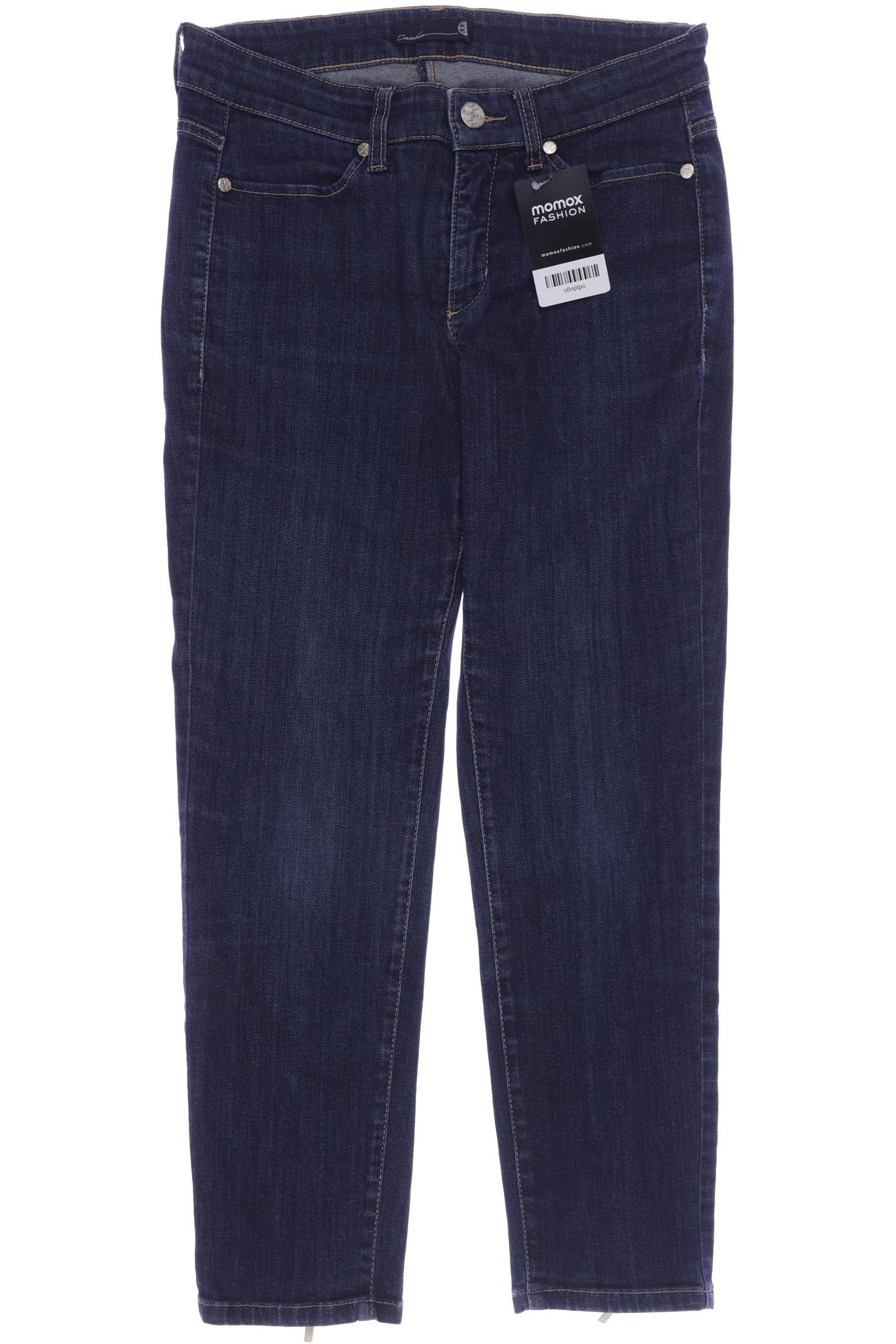 

Cambio Damen Jeans, marineblau, Gr. 38