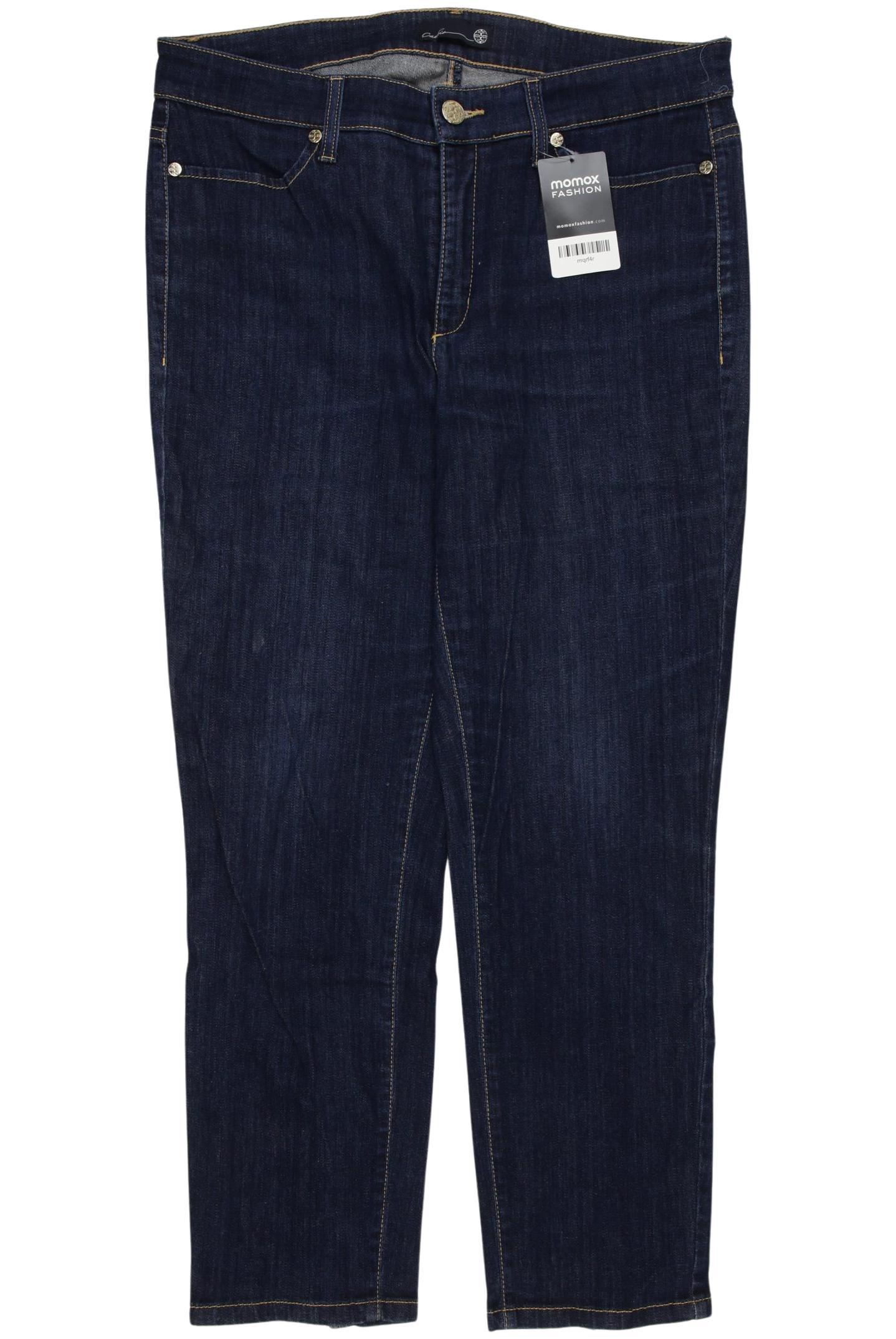 

Cambio Damen Jeans, blau, Gr. 32