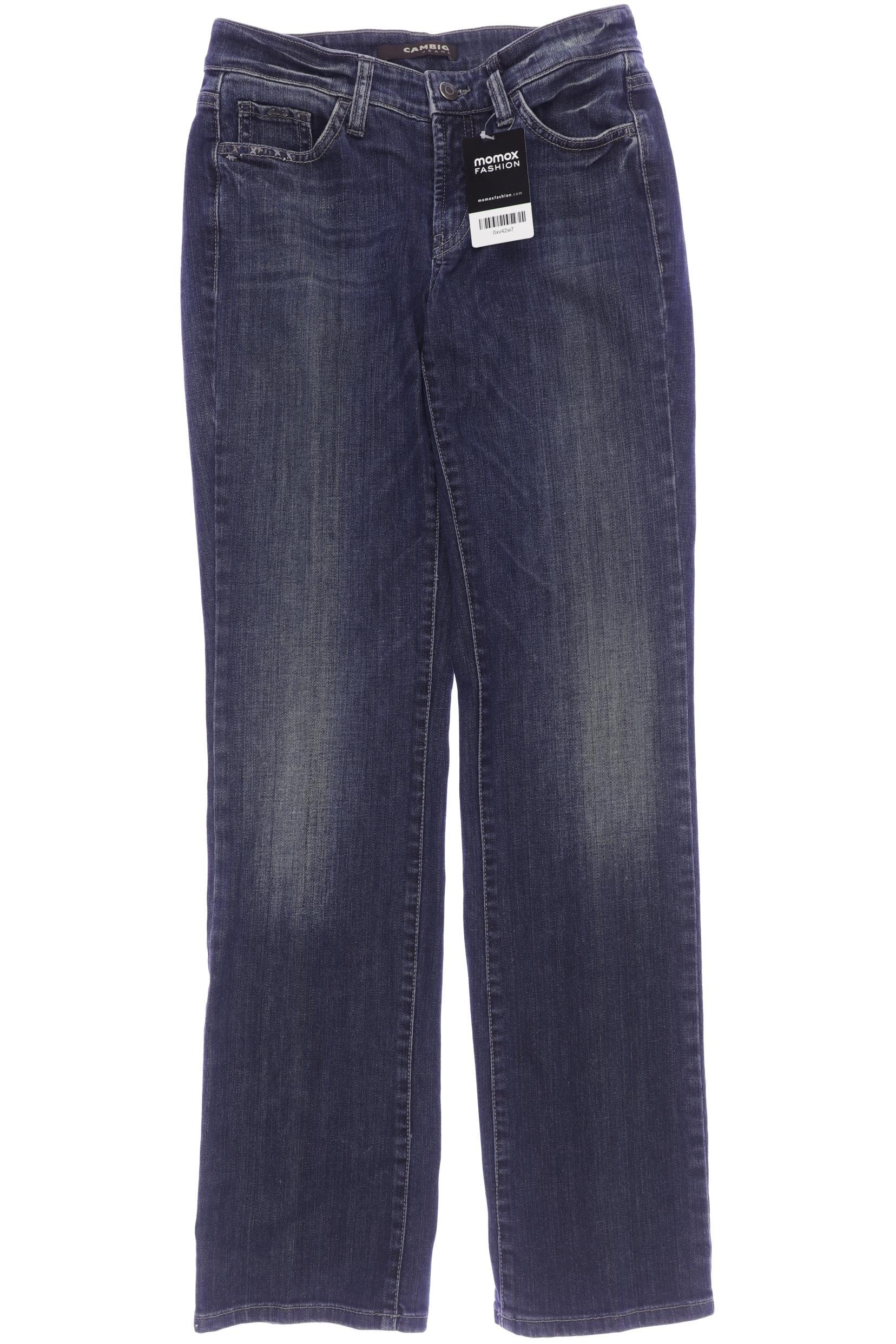 

Cambio Damen Jeans, marineblau, Gr. 36