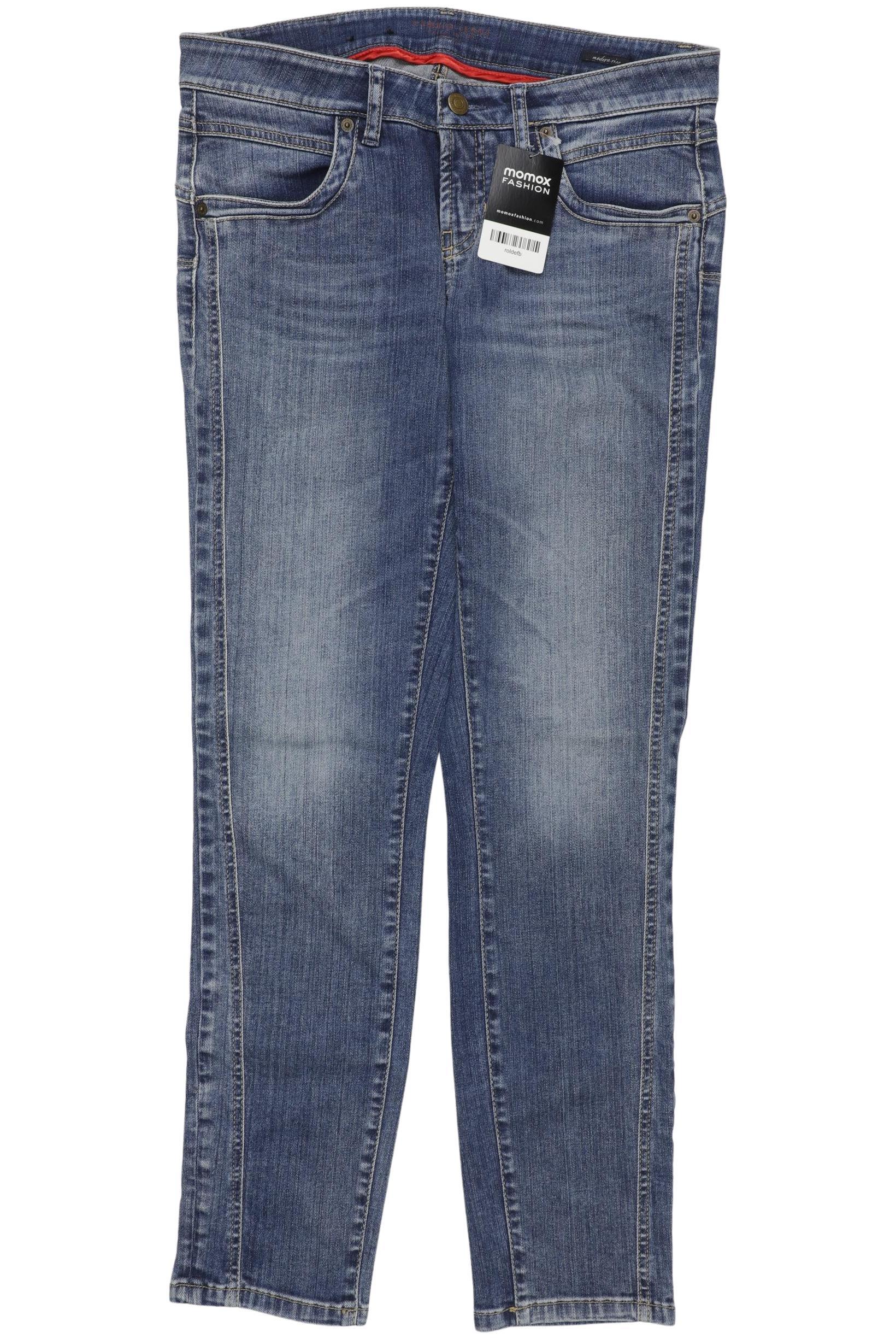 

Cambio Damen Jeans, blau, Gr. 38