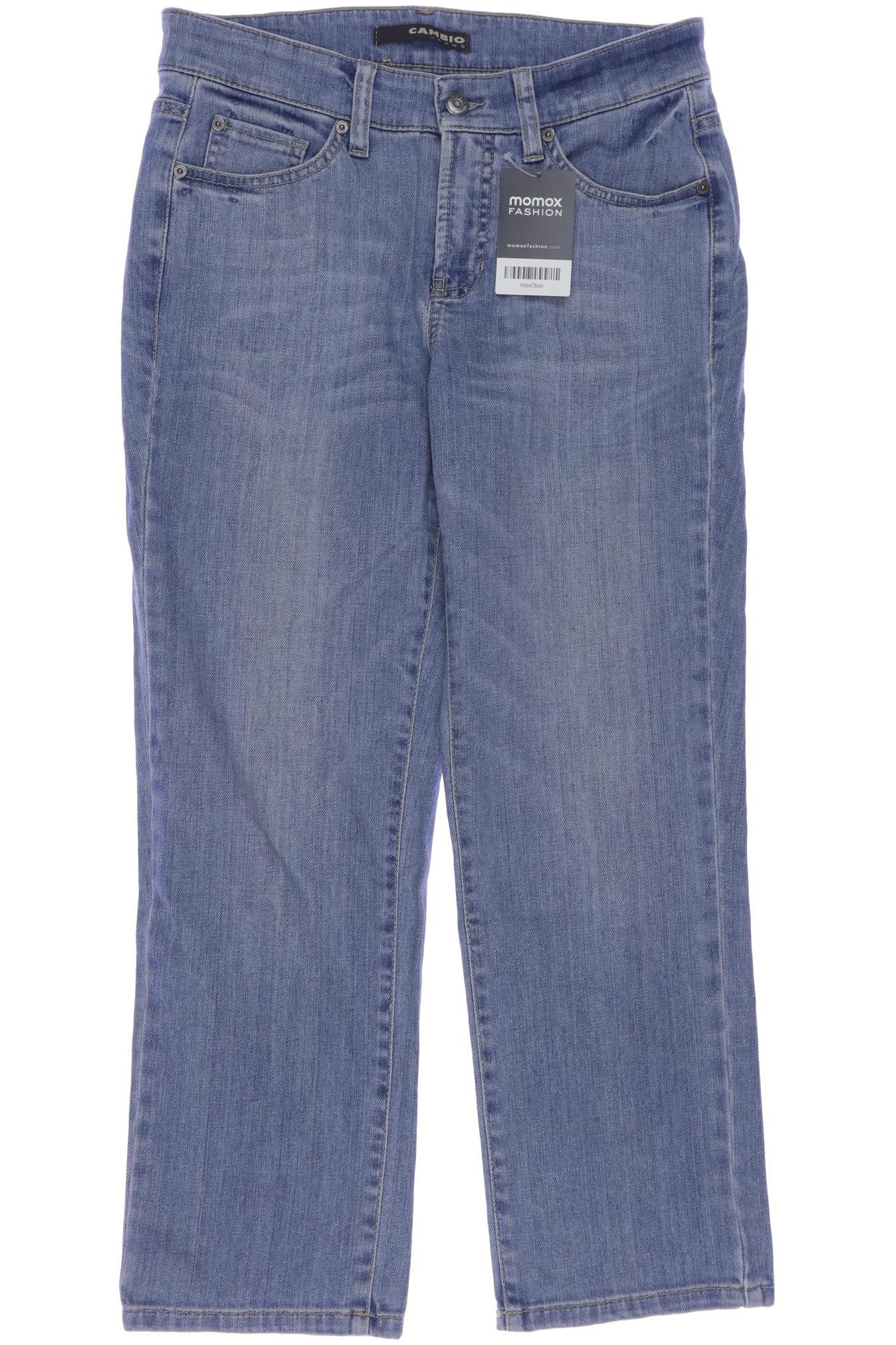 

Cambio Damen Jeans, blau, Gr. 36