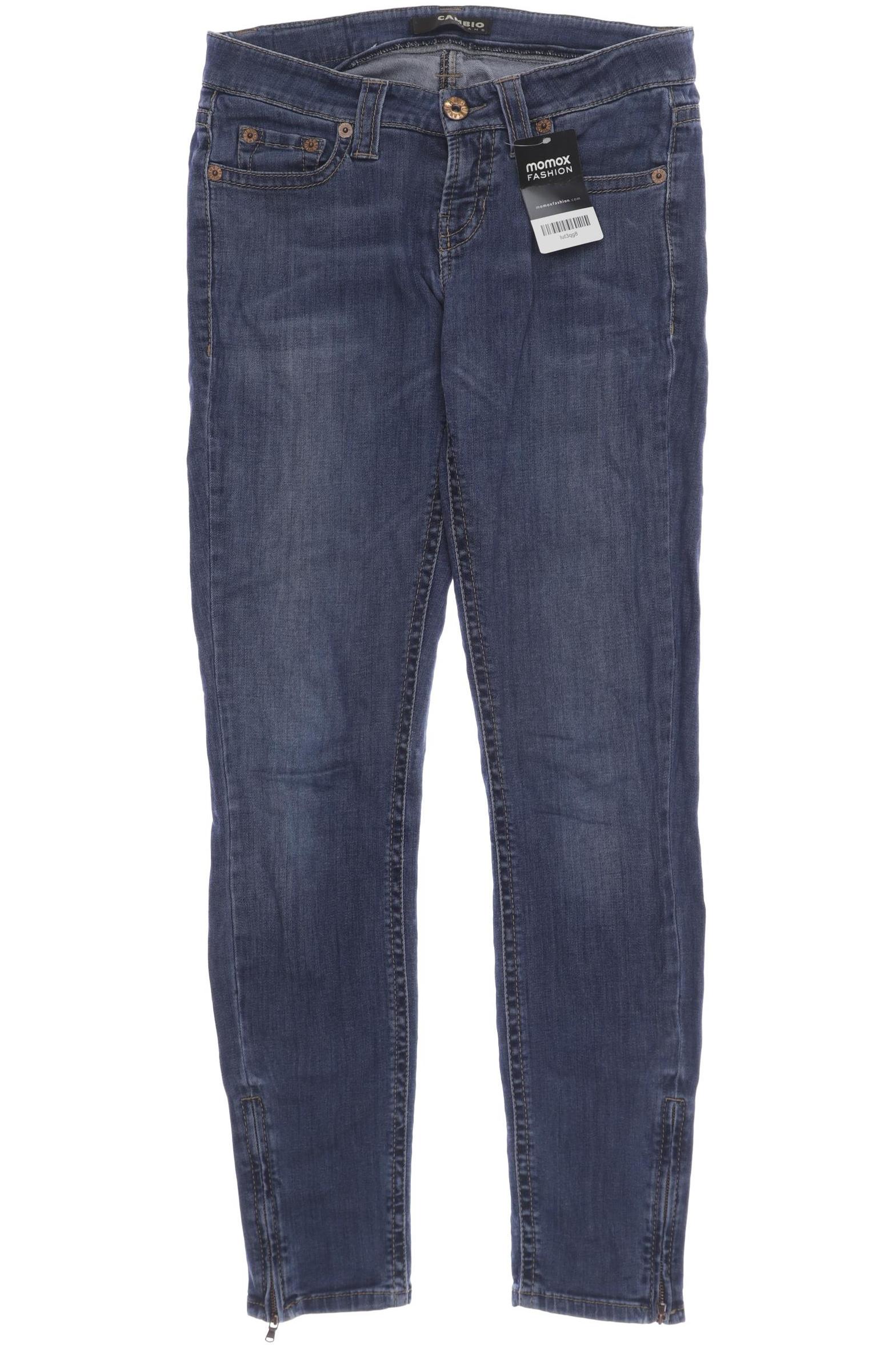 

Cambio Damen Jeans, blau