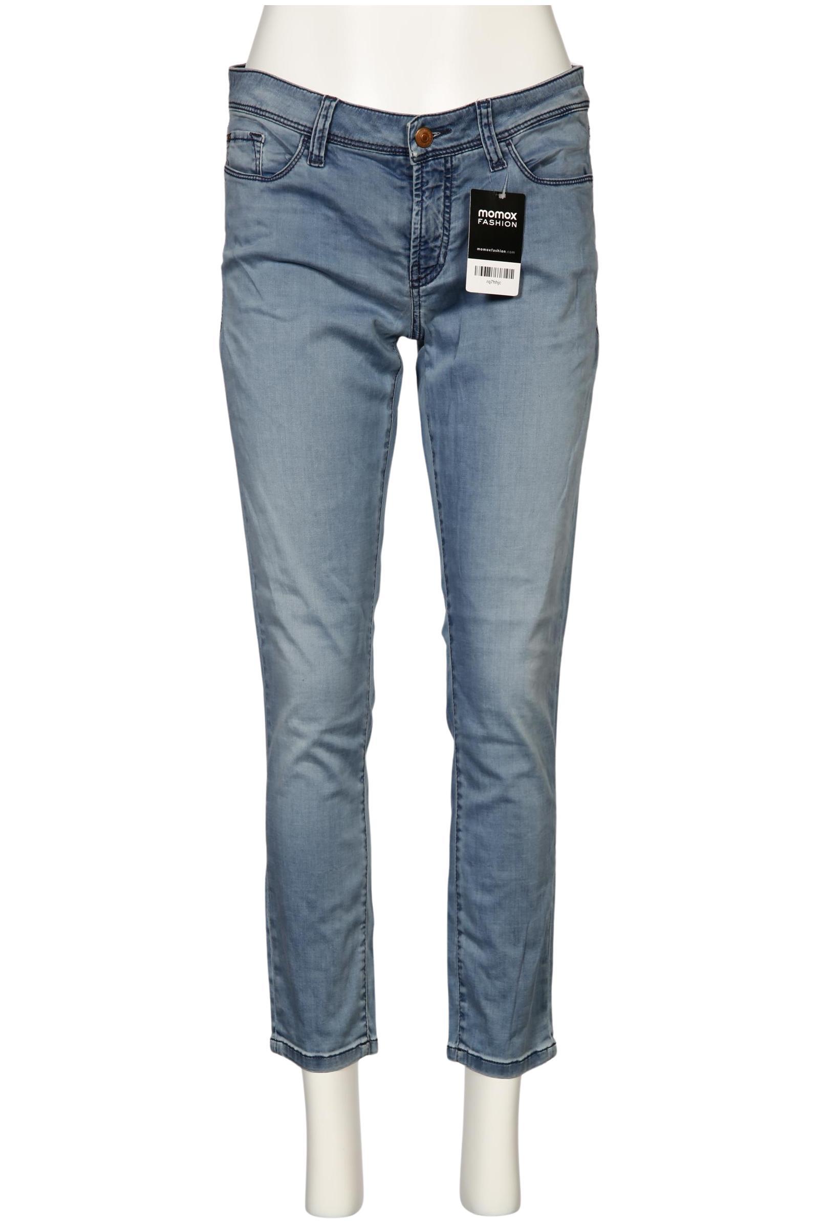 

Cambio Damen Jeans, blau, Gr. 33