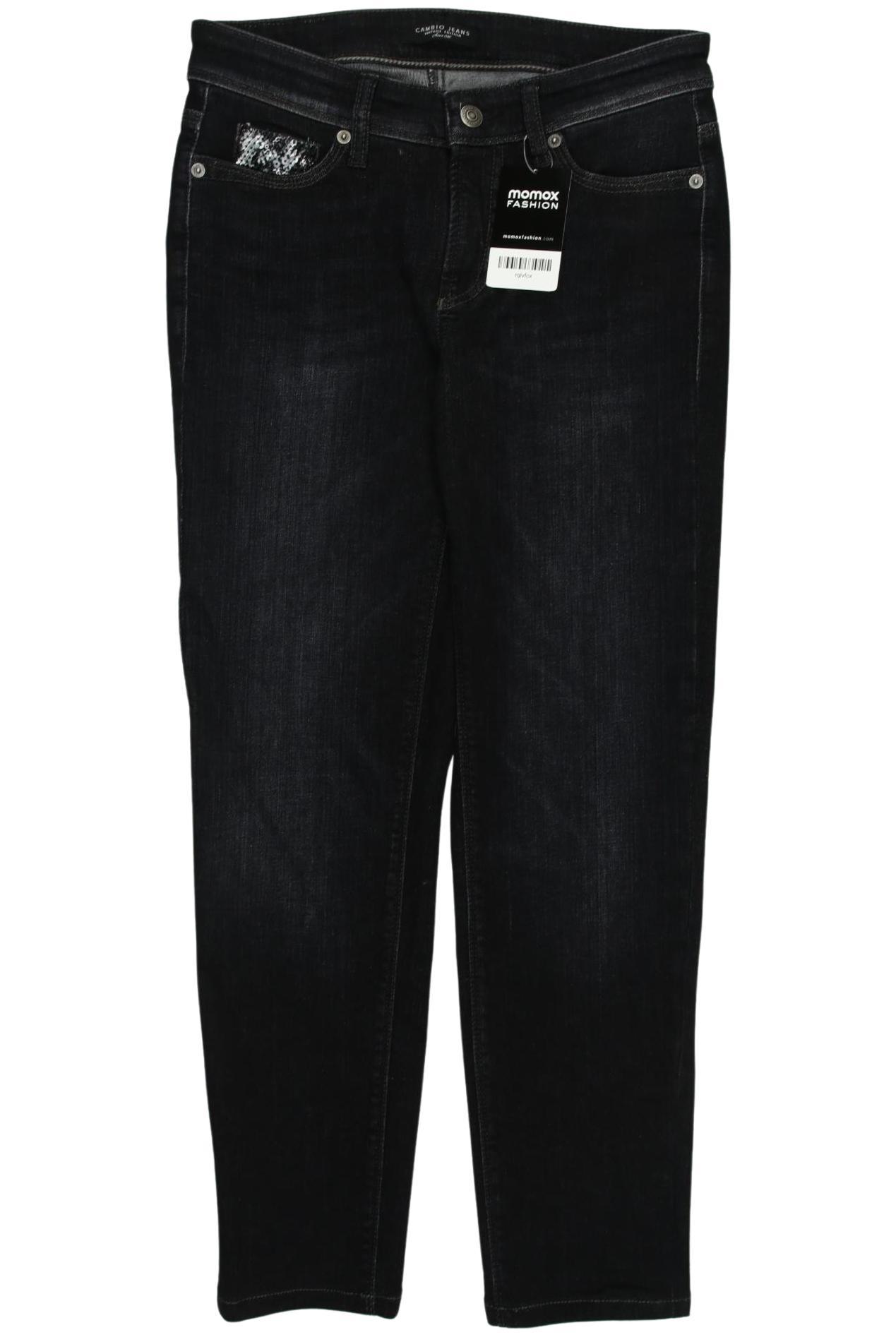 

Cambio Damen Jeans, marineblau, Gr. 36