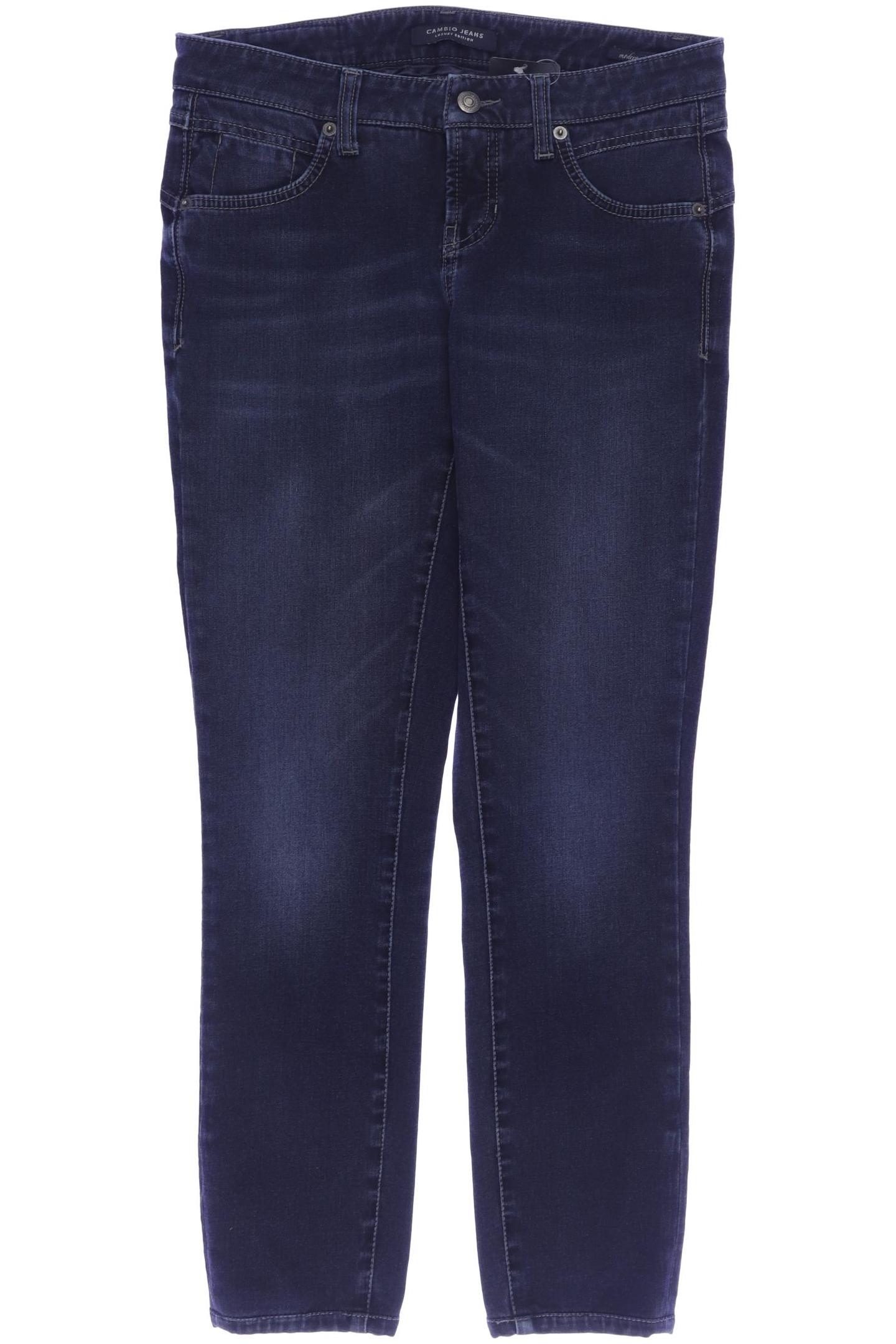 

Cambio Damen Jeans, marineblau, Gr. 36